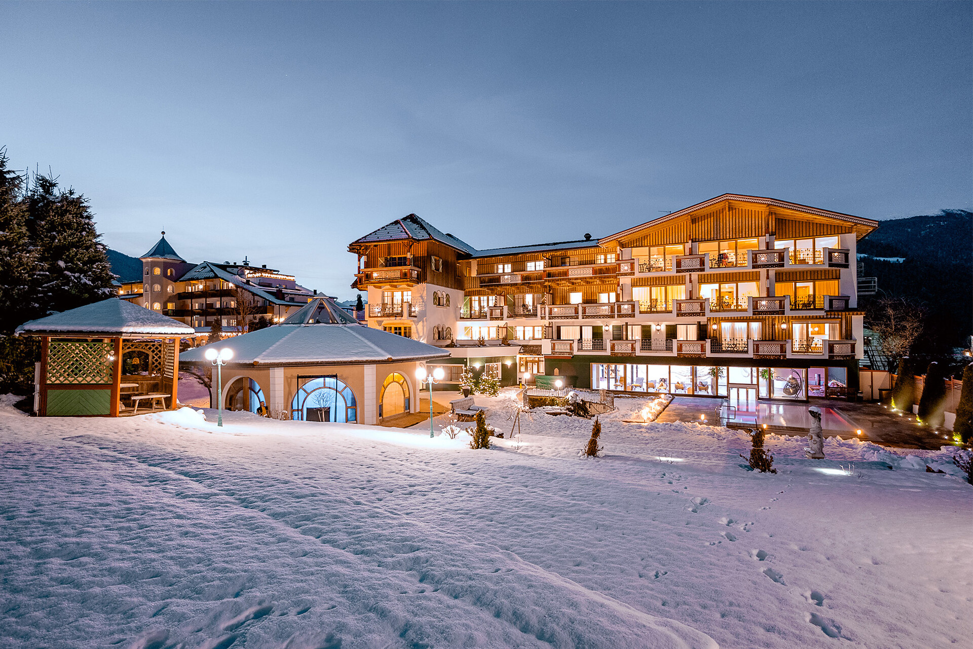 Mirabell Dolomiten Wellness Residenz