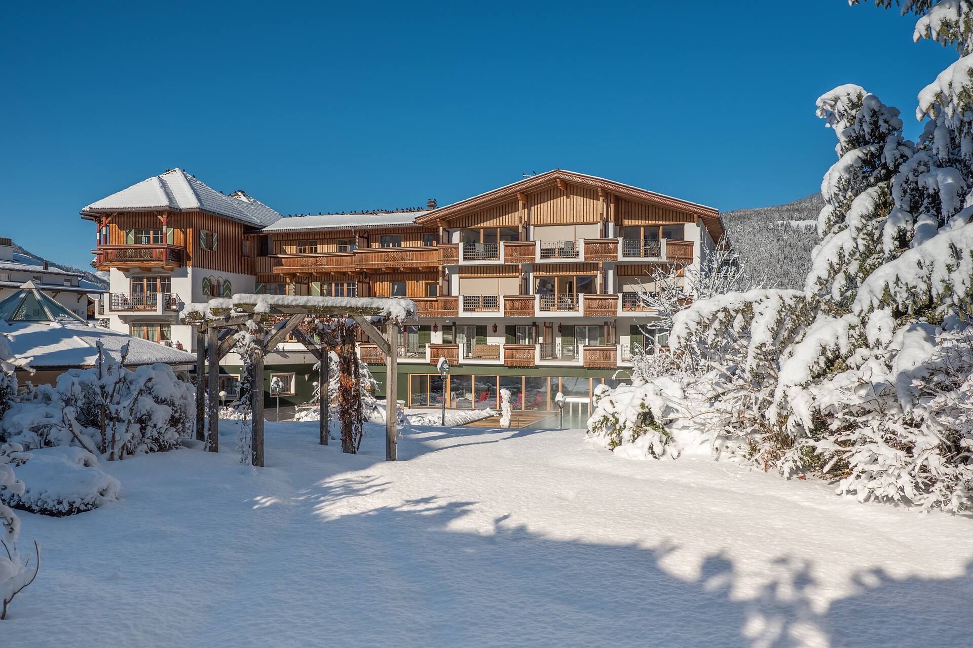 Mirabell Dolomites Hotel . Luxury . Ayurveda & Spa - Dolomitenregion Kronplatz - #2 - suedtirol.info