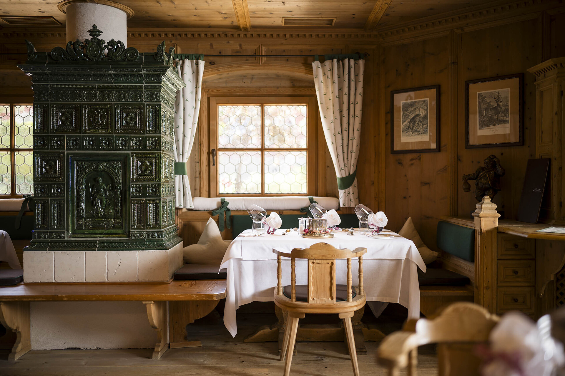 Mirabell Gourmet Restaurant