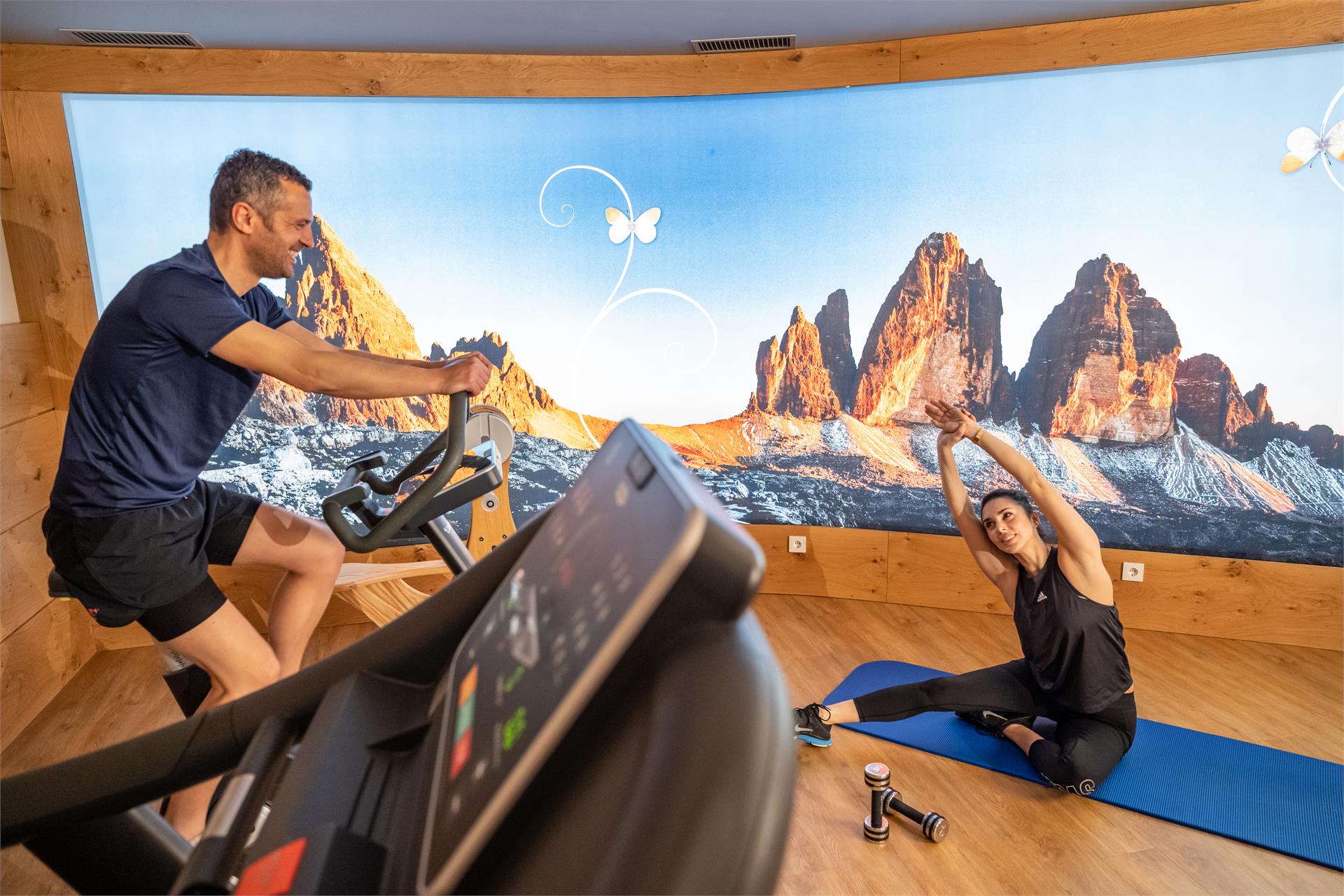 Mirabell Dolomites Hotel . Luxury . Ayurveda & Spa Olang 19 suedtirol.info