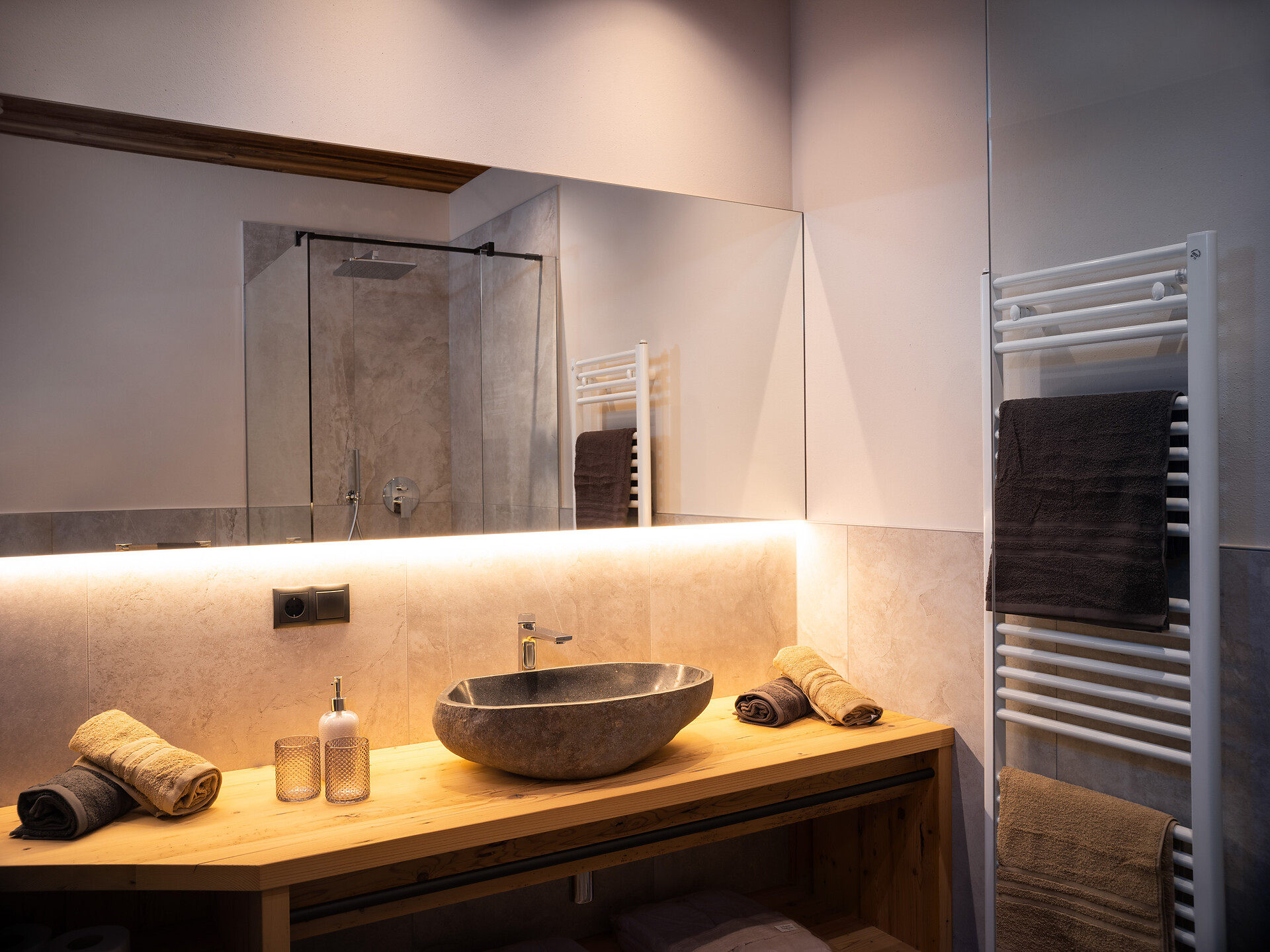 second bathroom