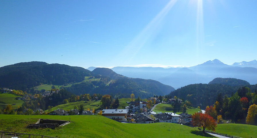 Vista panoramica