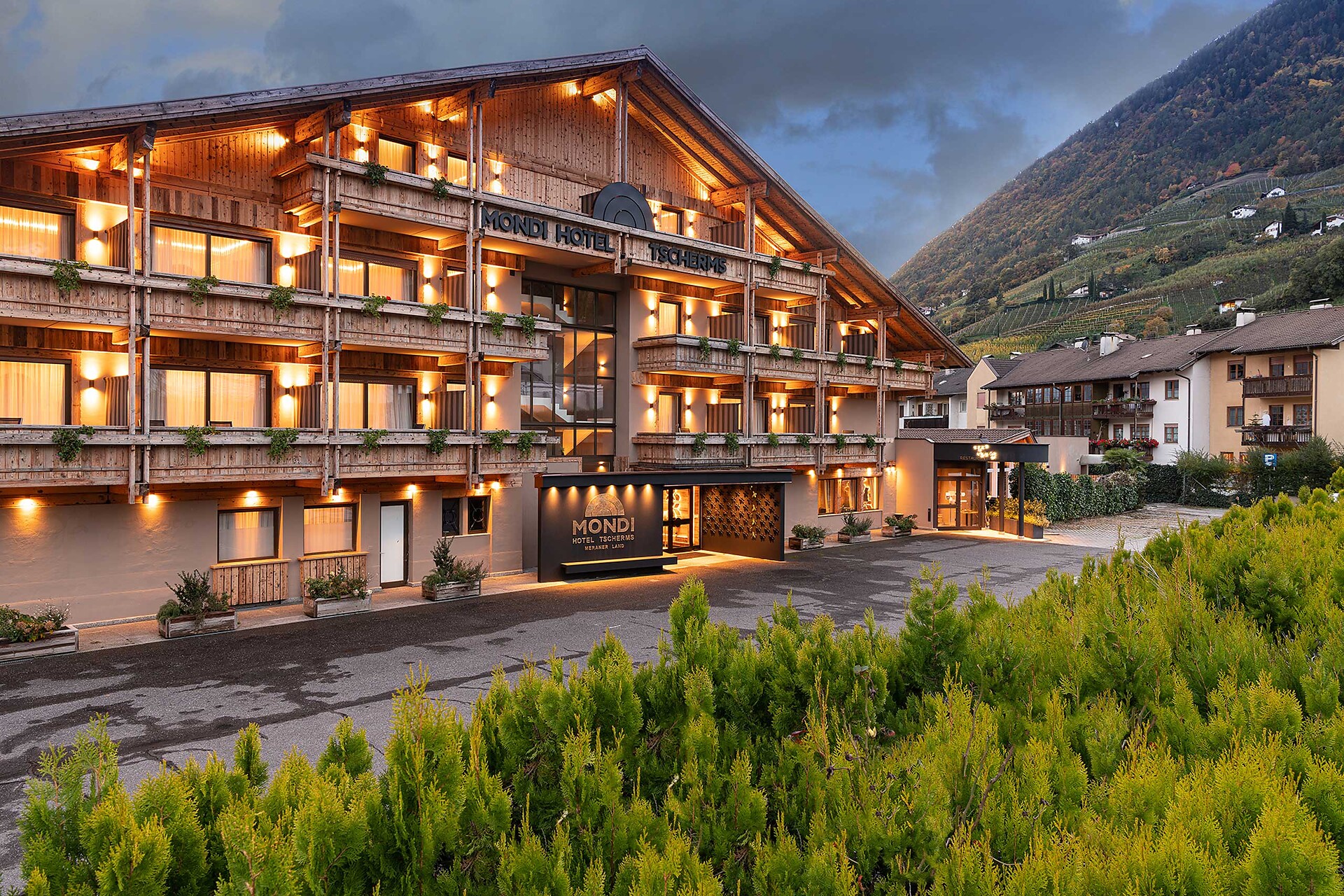 MONDI Hotel Tscherms Cermes 6 suedtirol.info