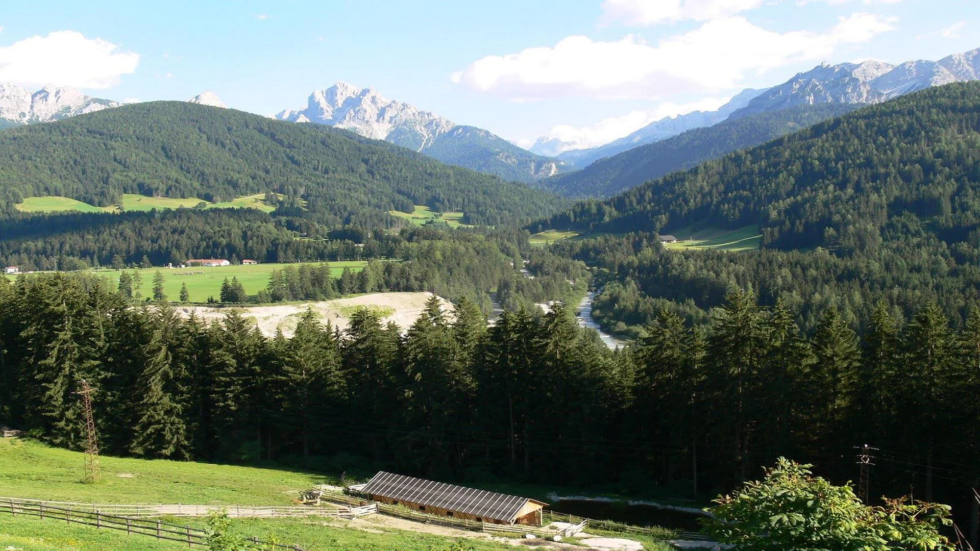 Mittersteinerhof Villabassa 15 suedtirol.info