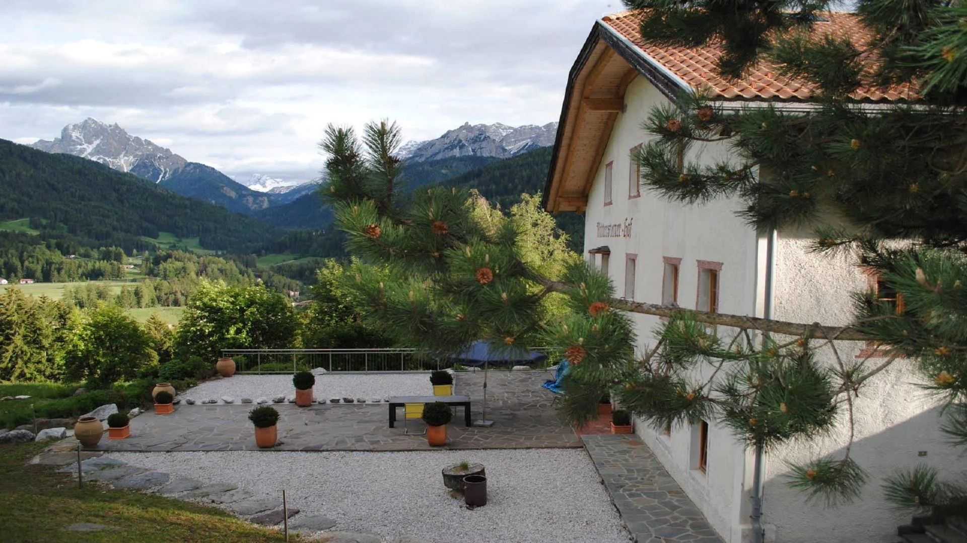 Mittersteinerhof Villabassa 14 suedtirol.info