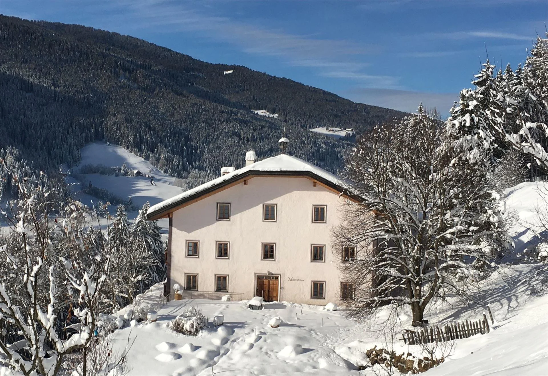 Mittersteinerhof Villabassa 1 suedtirol.info