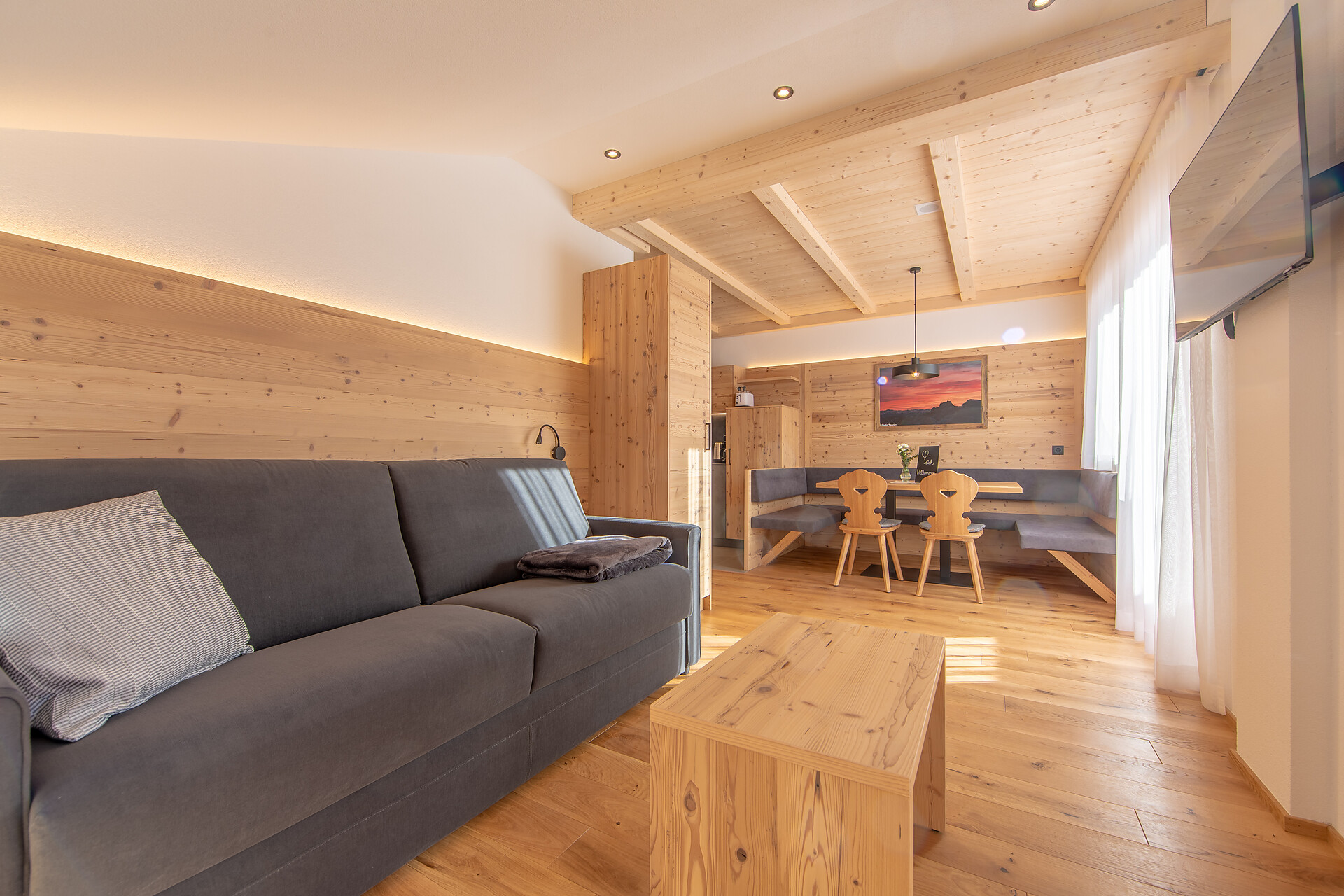 Apartment Dolomit