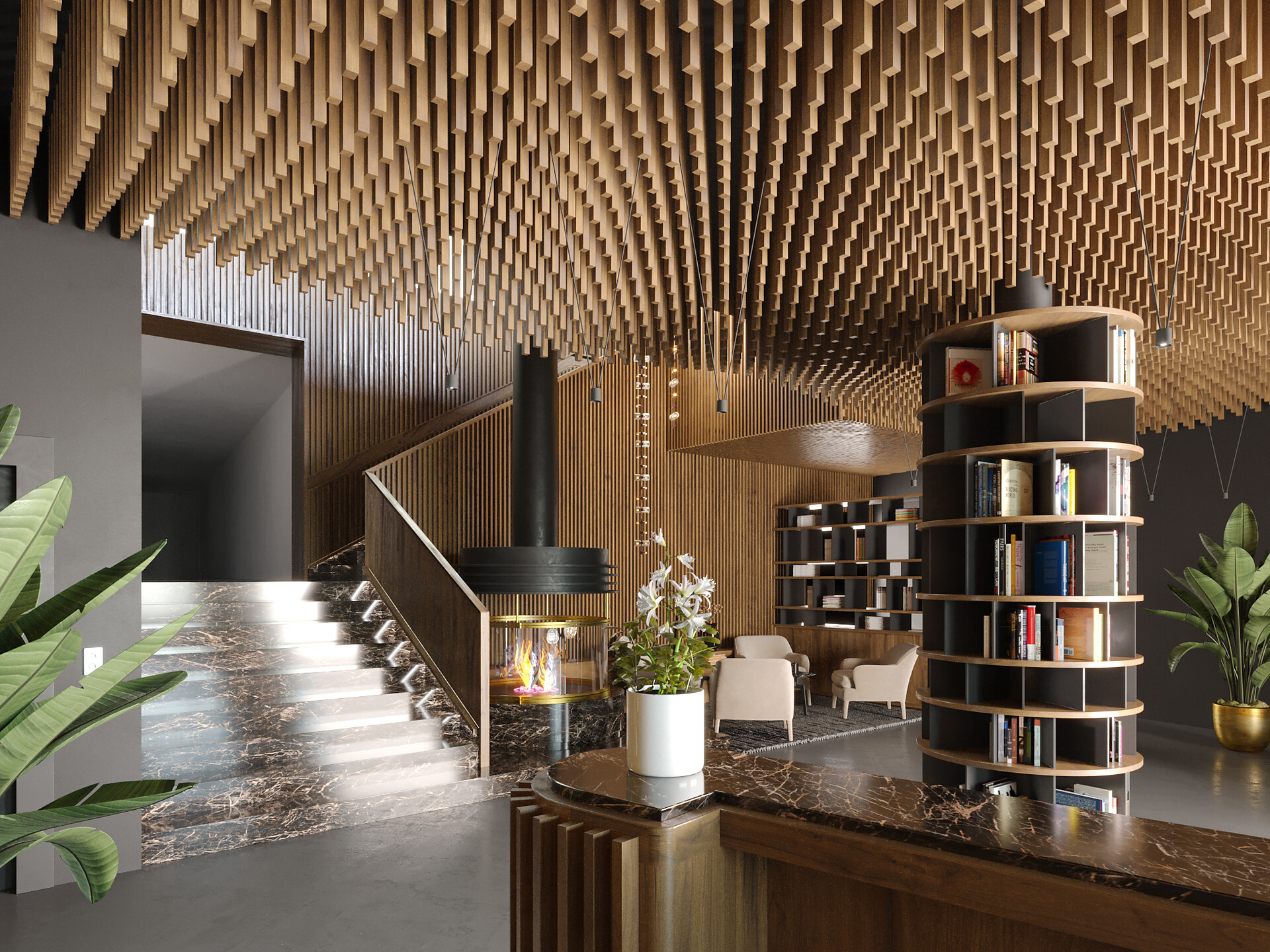 Foyer