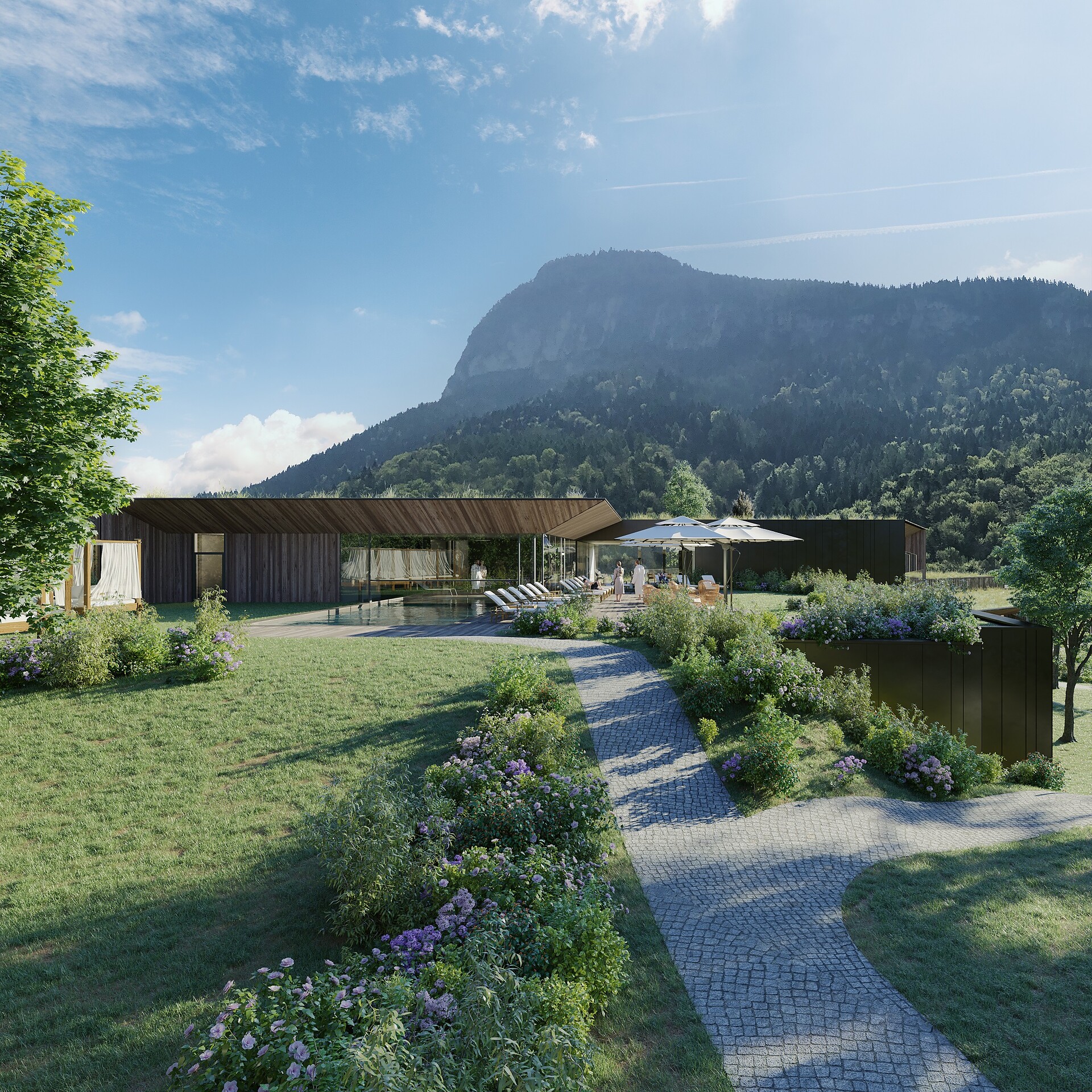 Manna Resort