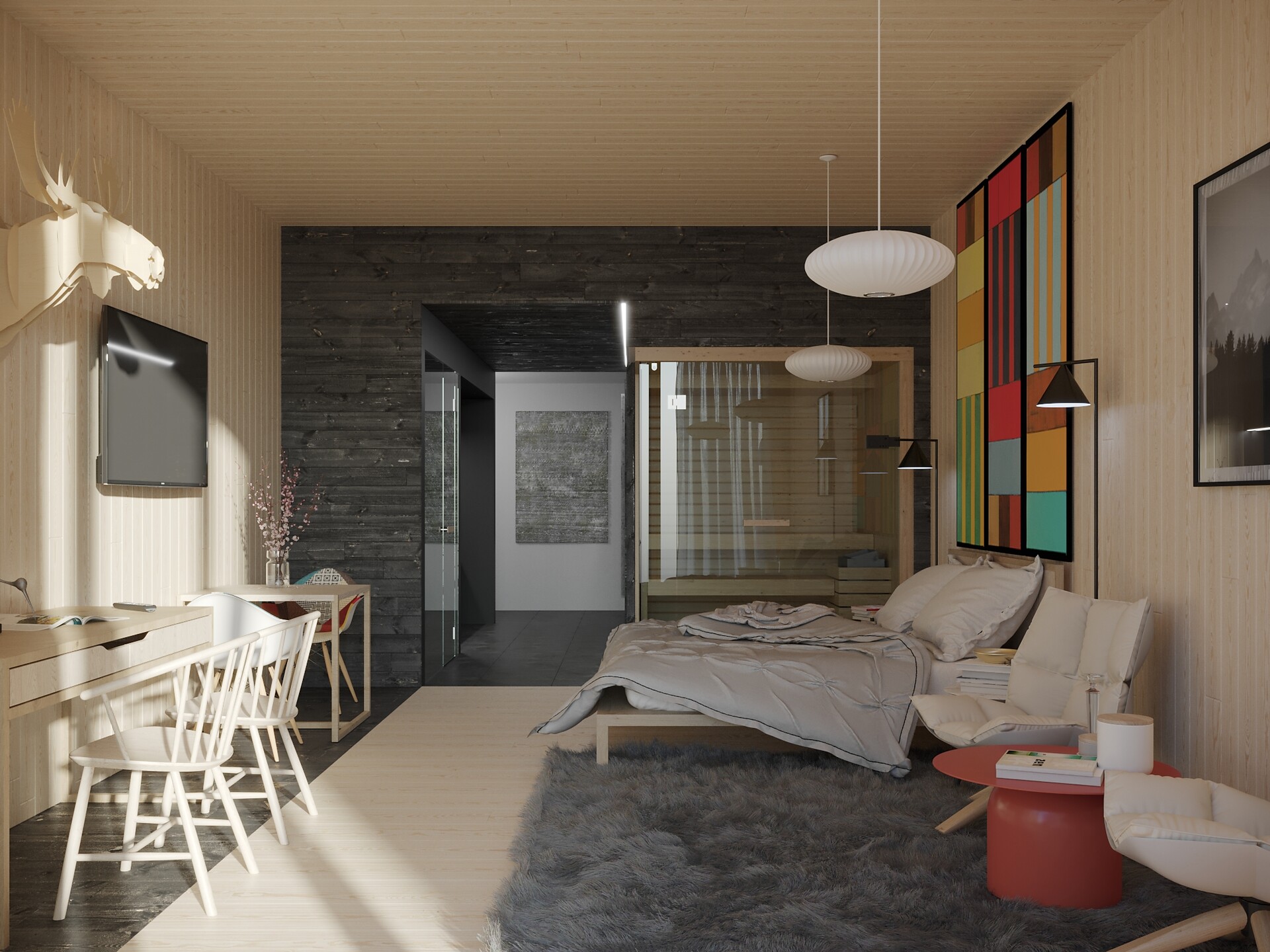 Finland Suite