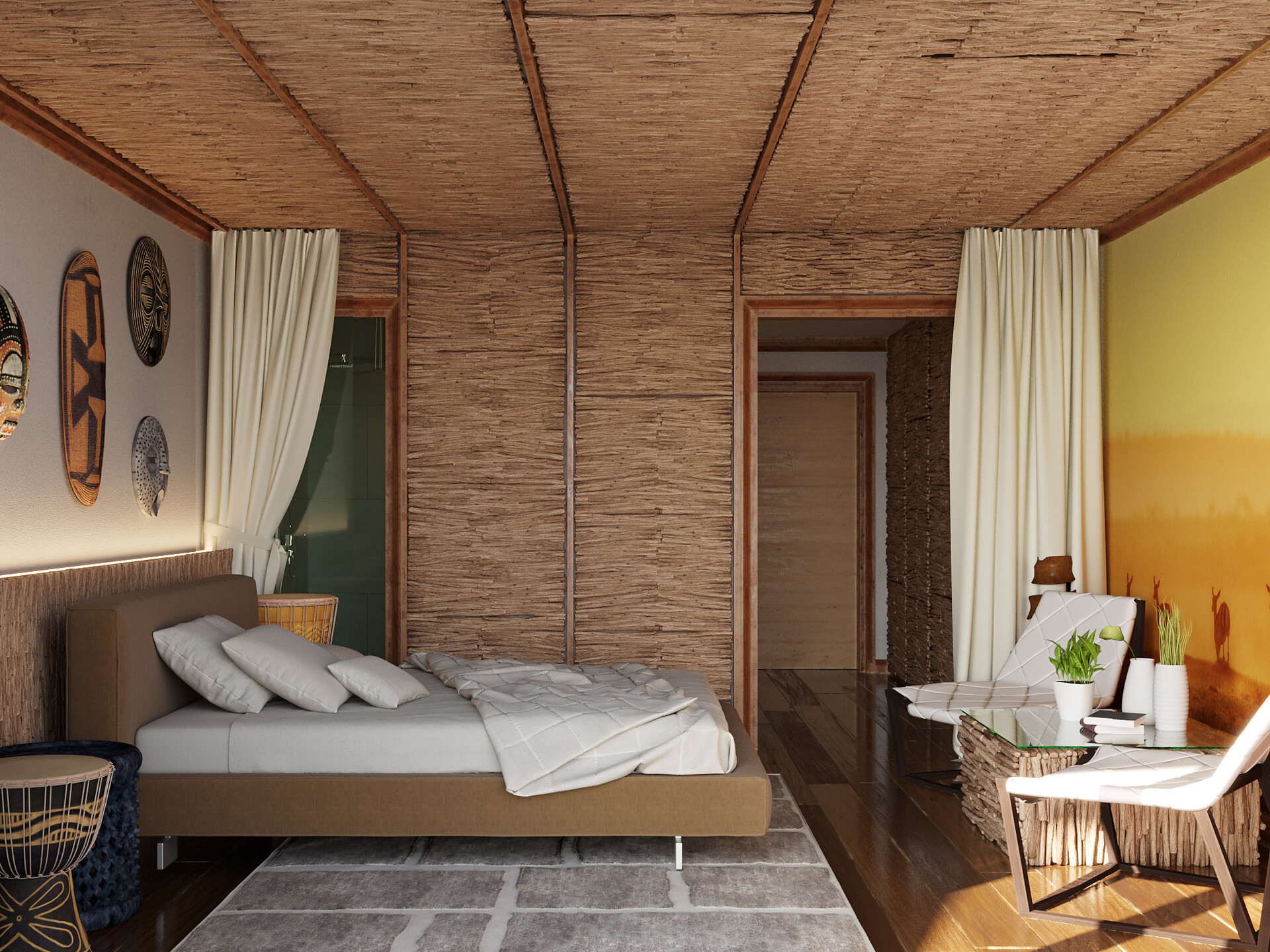 Africa Suite