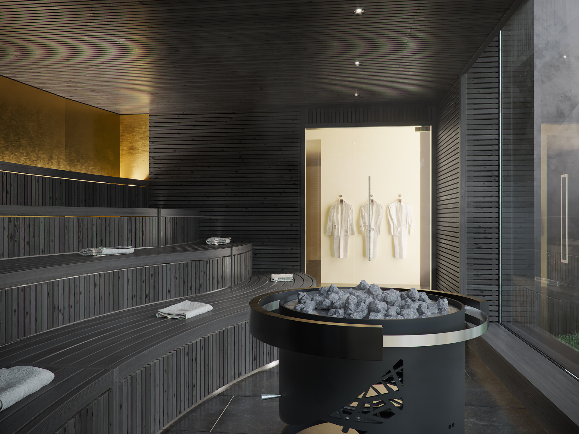 Sauna