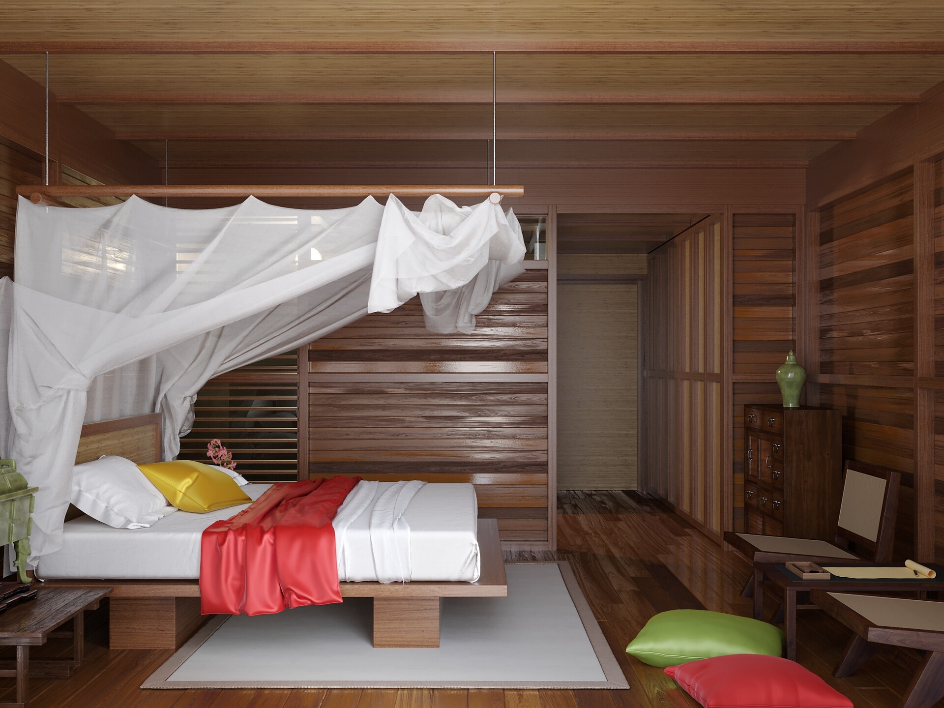 Thai Suite