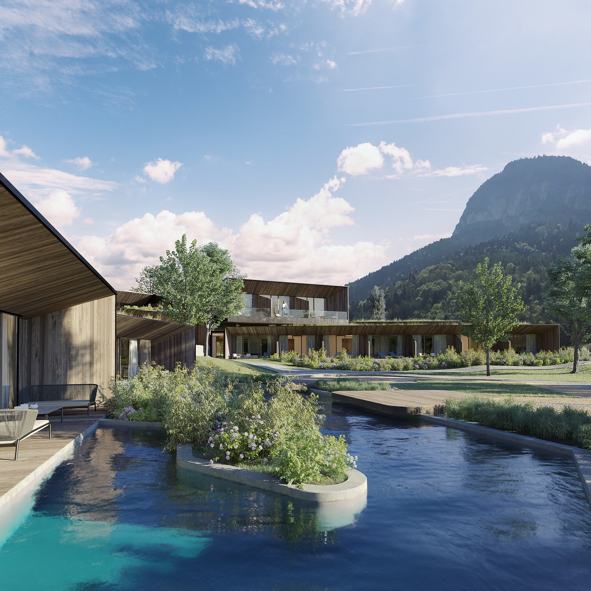 Manna Resort