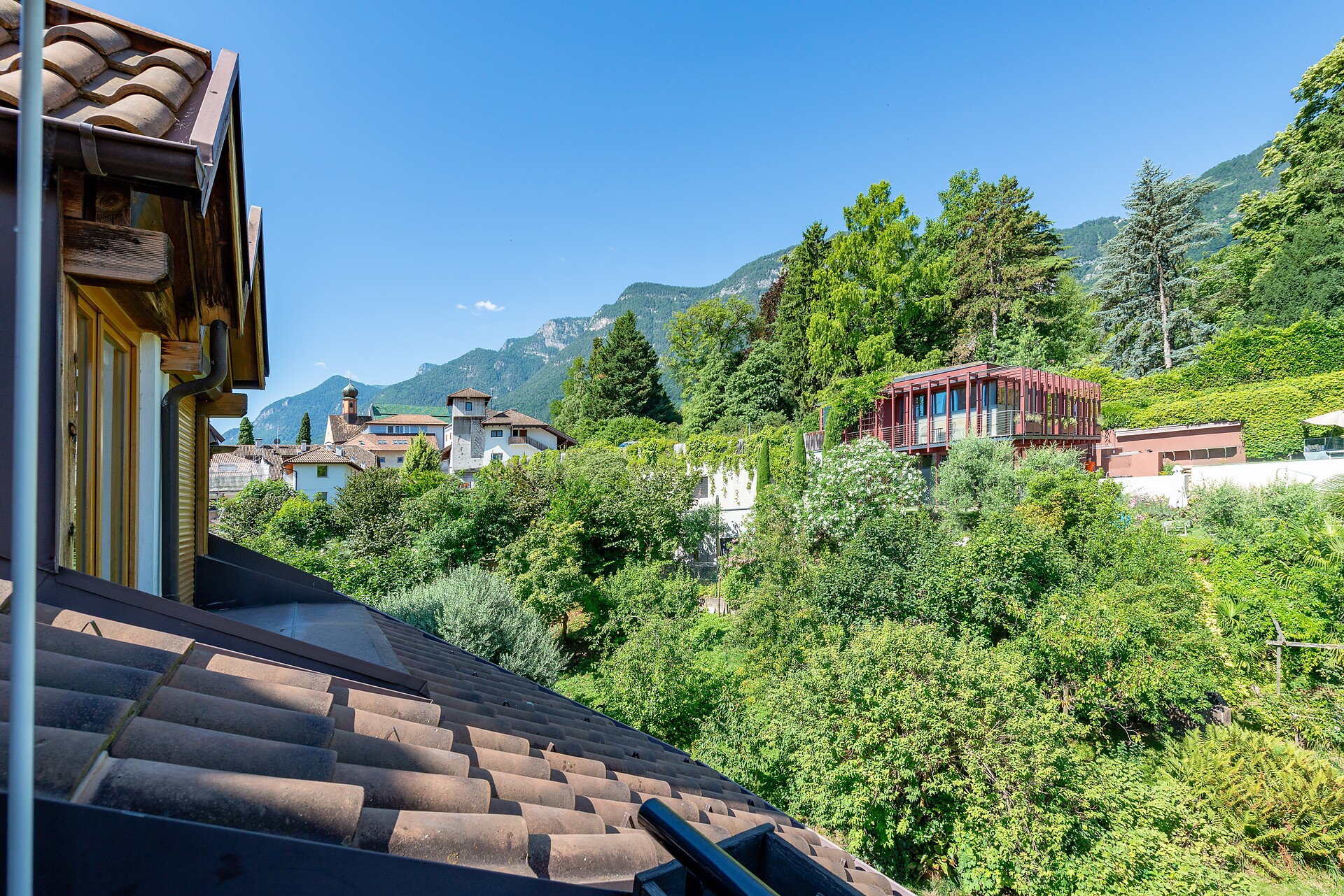 Panorama balcone 1