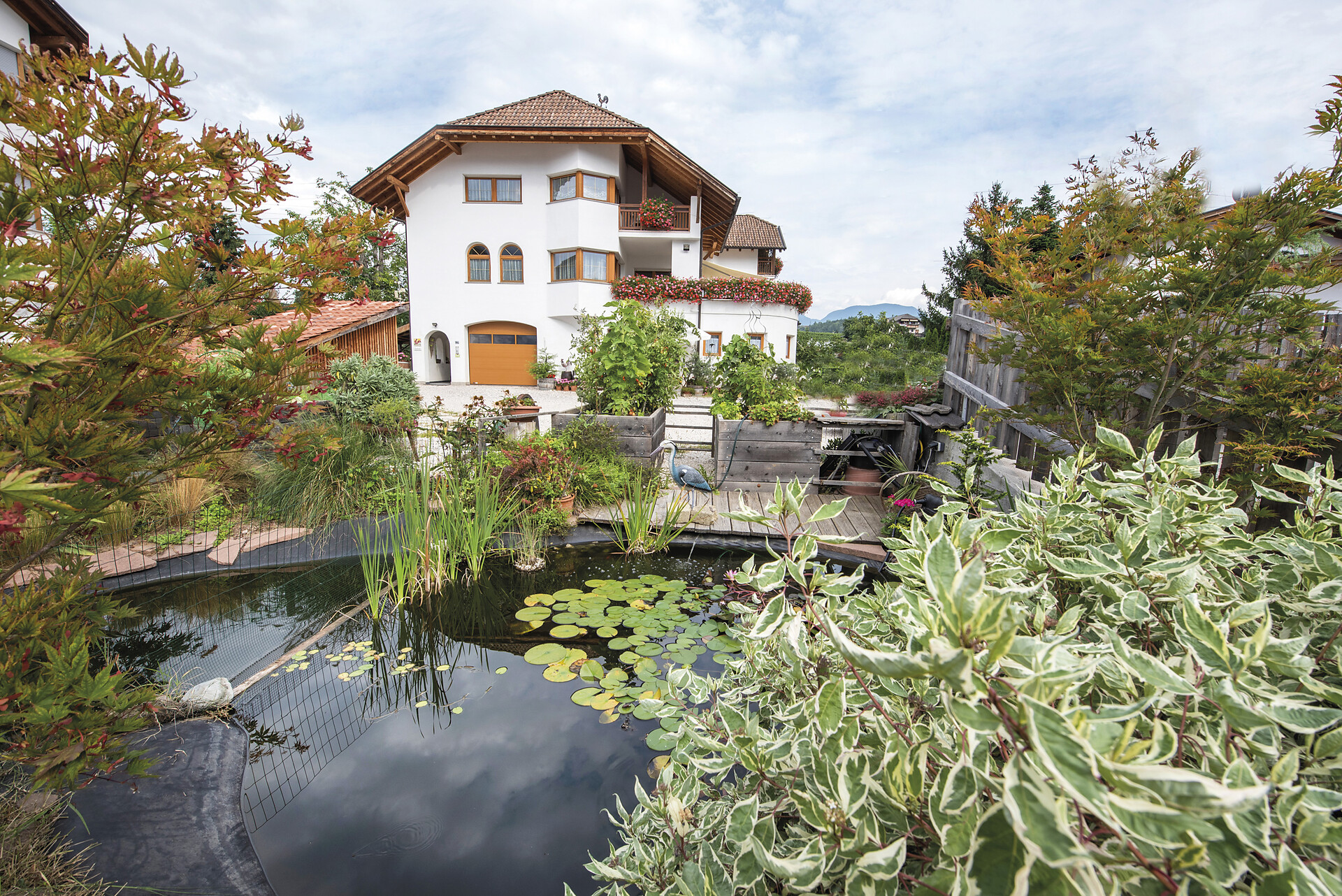 Meral in Körbelhof