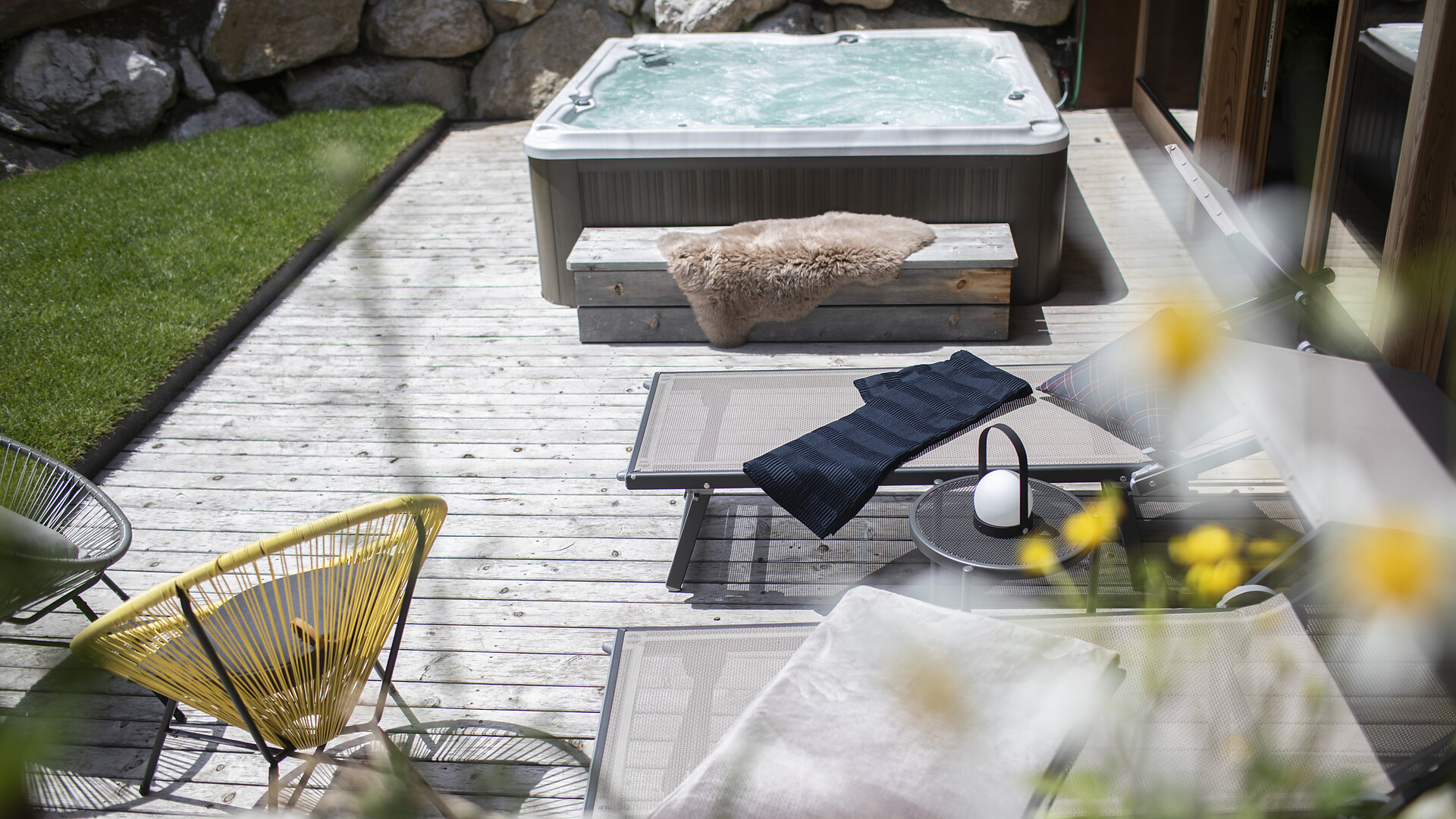 Natura Boutique Chalet