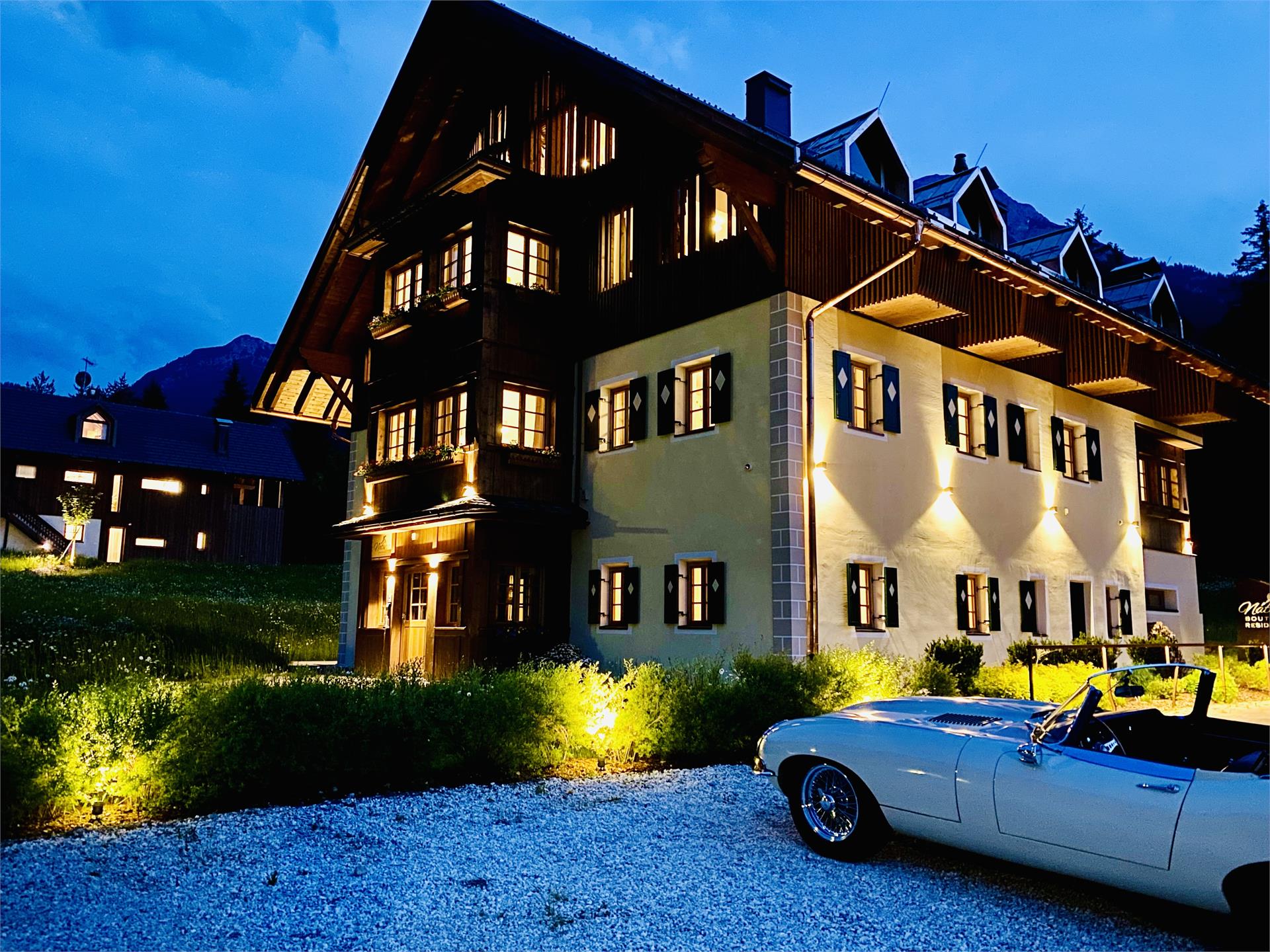 Natura Boutique Chalet Toblach/Dobbiaco 25 suedtirol.info