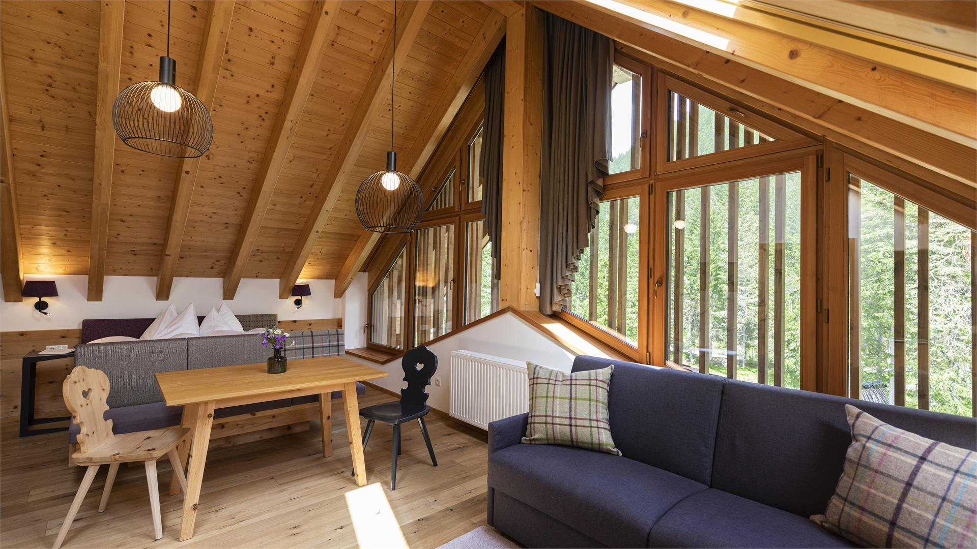 Natura Boutique Chalet Toblach/Dobbiaco 3 suedtirol.info