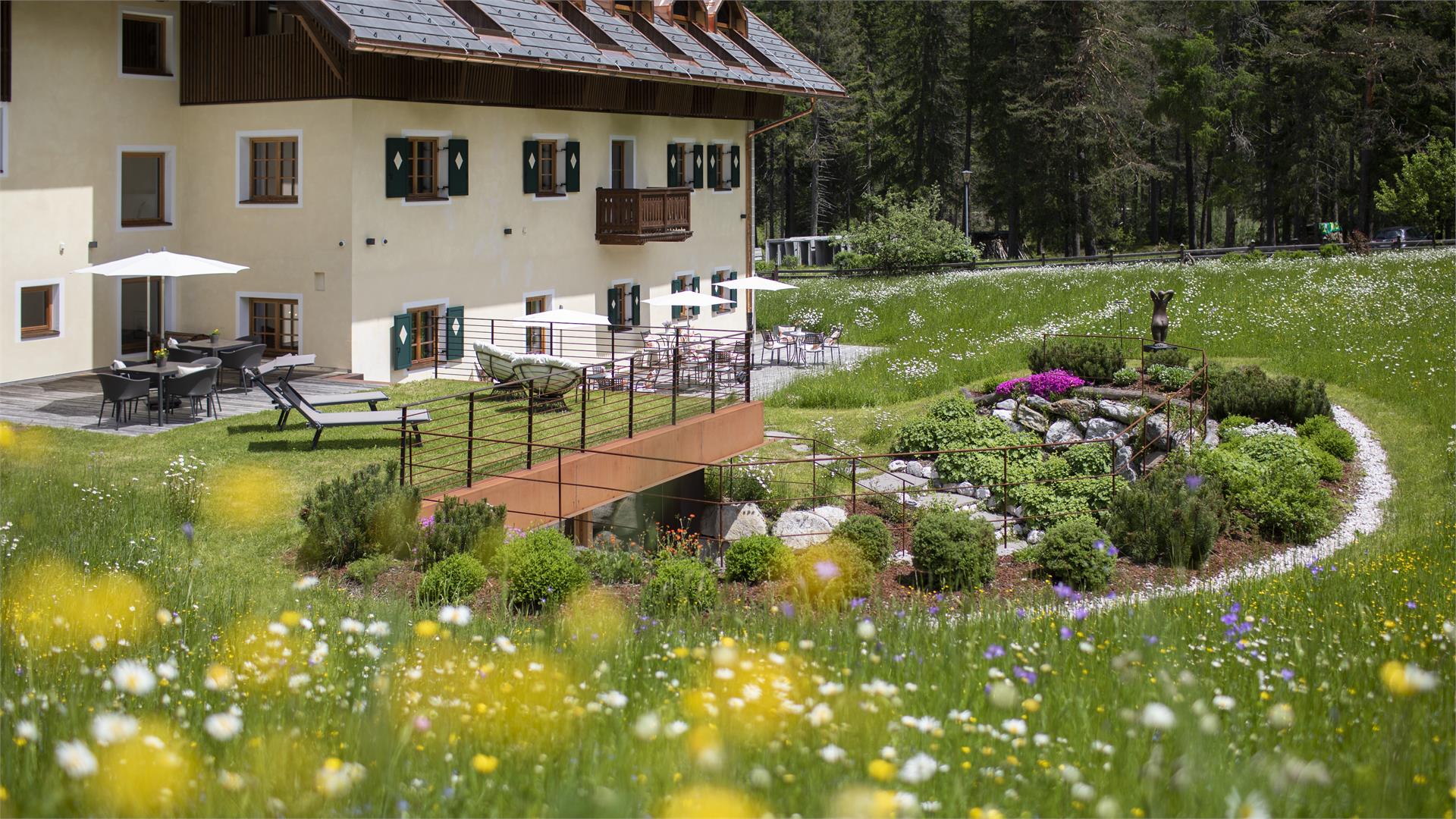Natura Boutique Chalet Toblach/Dobbiaco 29 suedtirol.info
