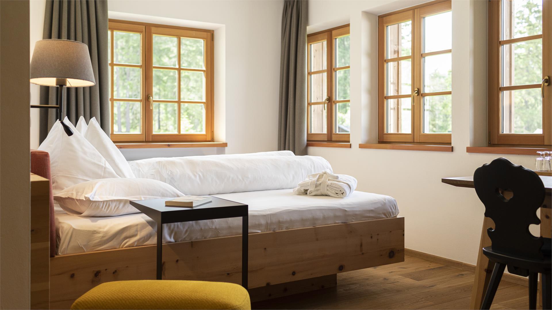 Natura Boutique Chalet Toblach/Dobbiaco 24 suedtirol.info