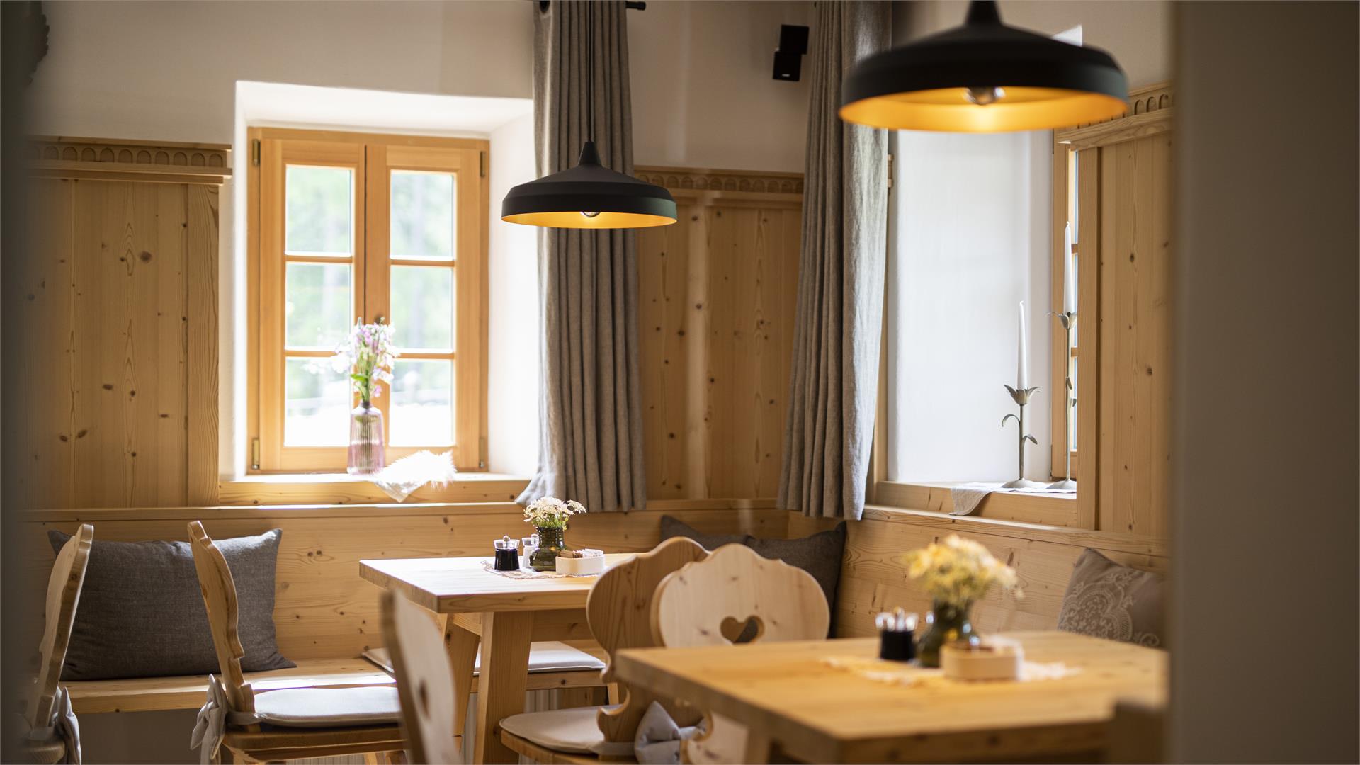 Natura Boutique Chalet Toblach/Dobbiaco 20 suedtirol.info