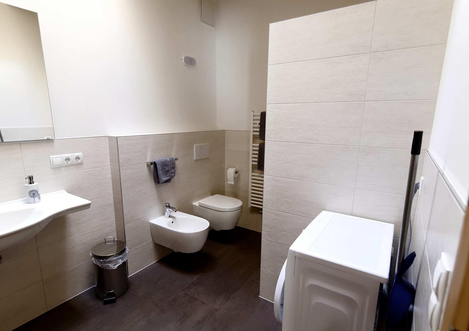Badezimmer