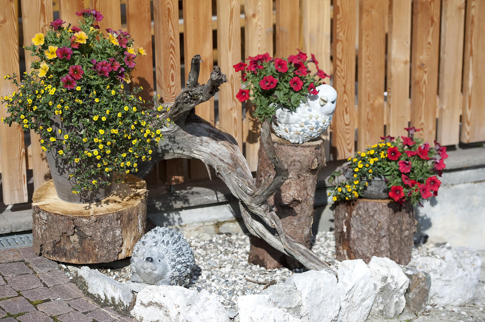 Blumen