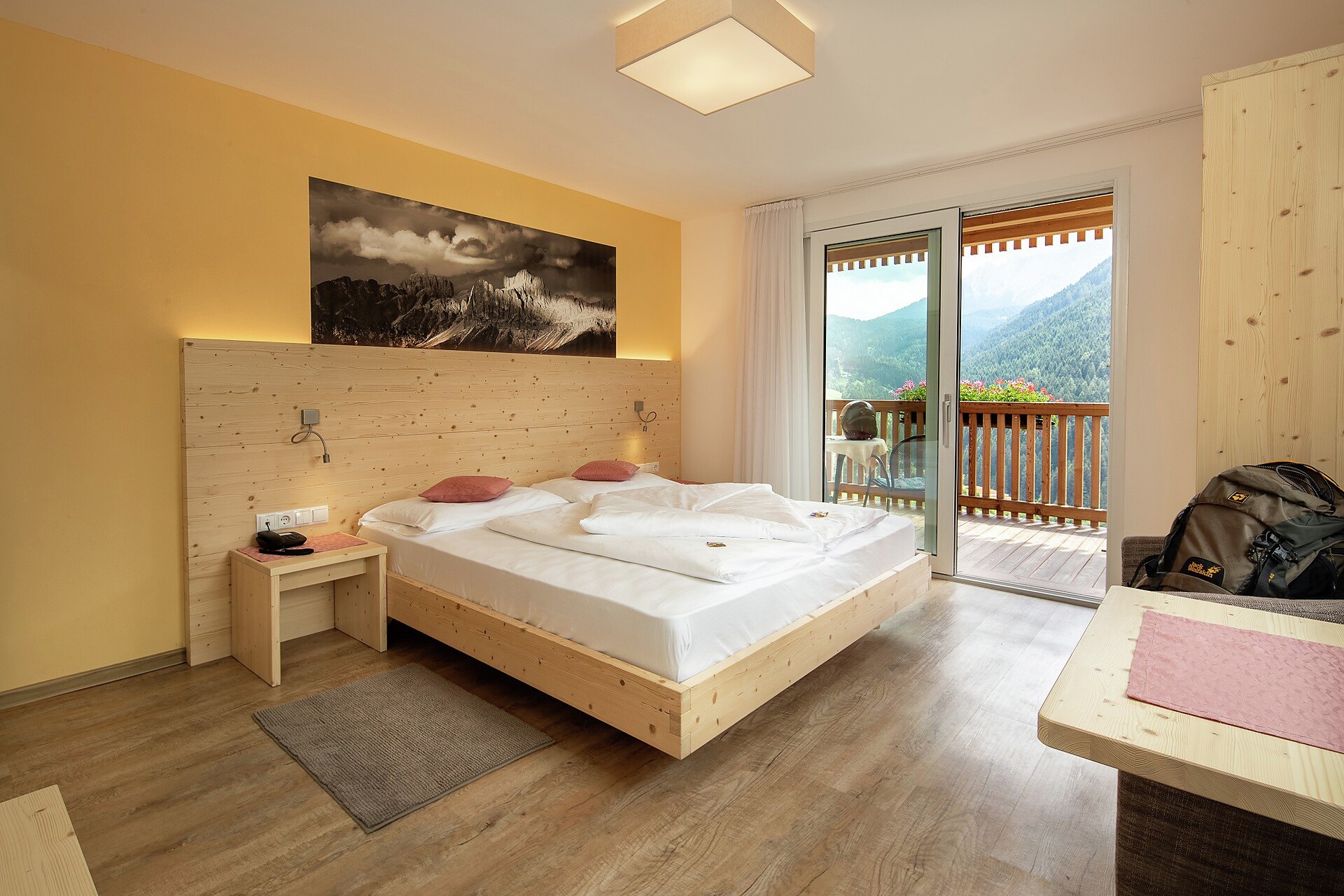 Niggl easygoing Mounthotel Welschnofen/Nova Levante 3 suedtirol.info