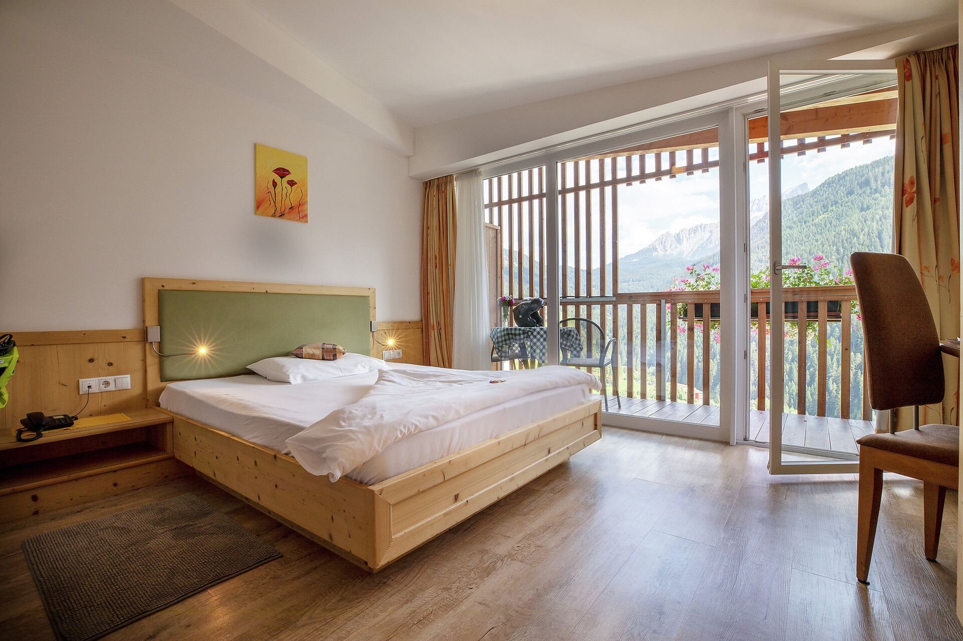 Niggl easygoing Mounthotel Welschnofen/Nova Levante 7 suedtirol.info