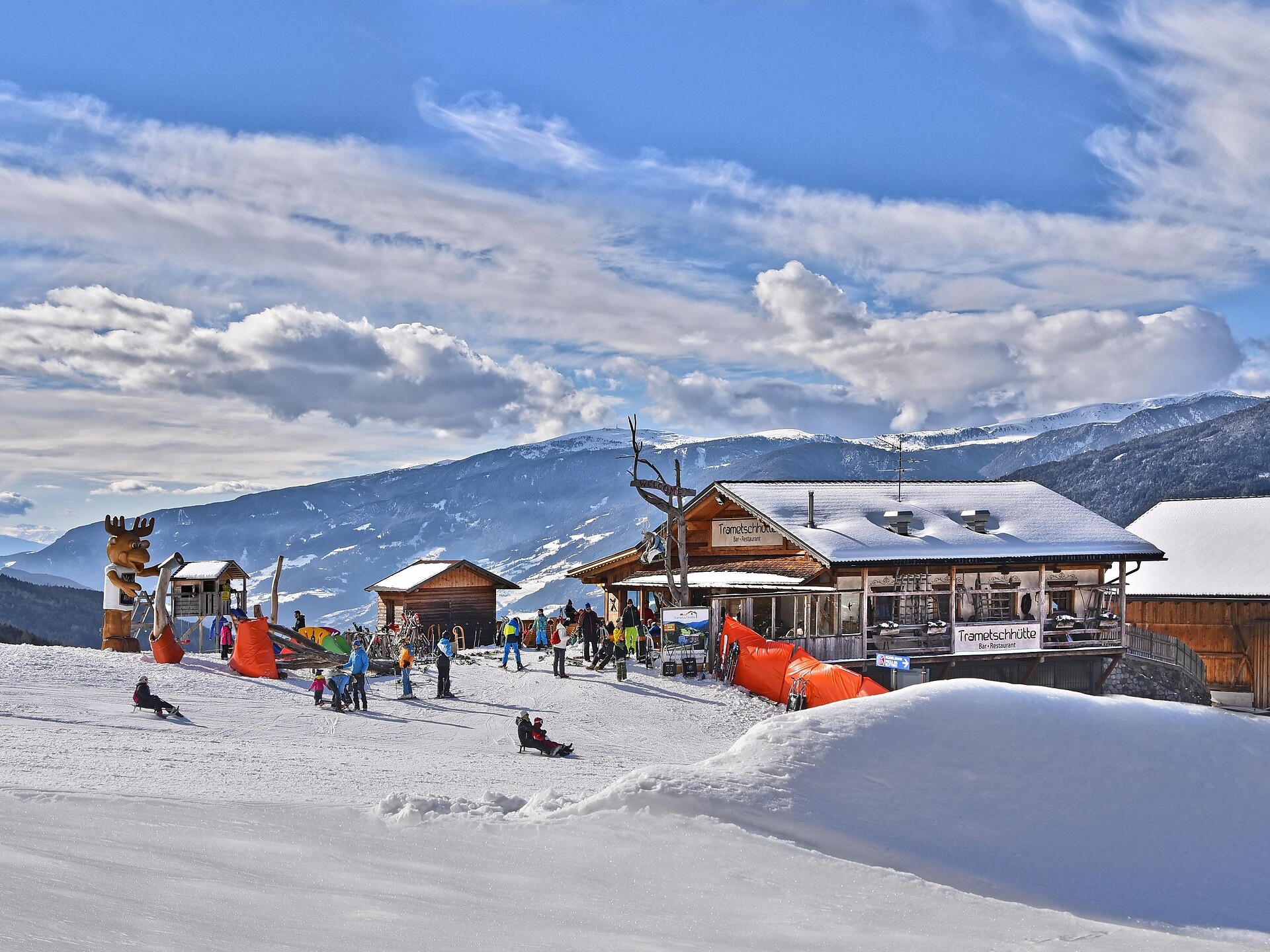 Appartamenti Niederrutznerhof