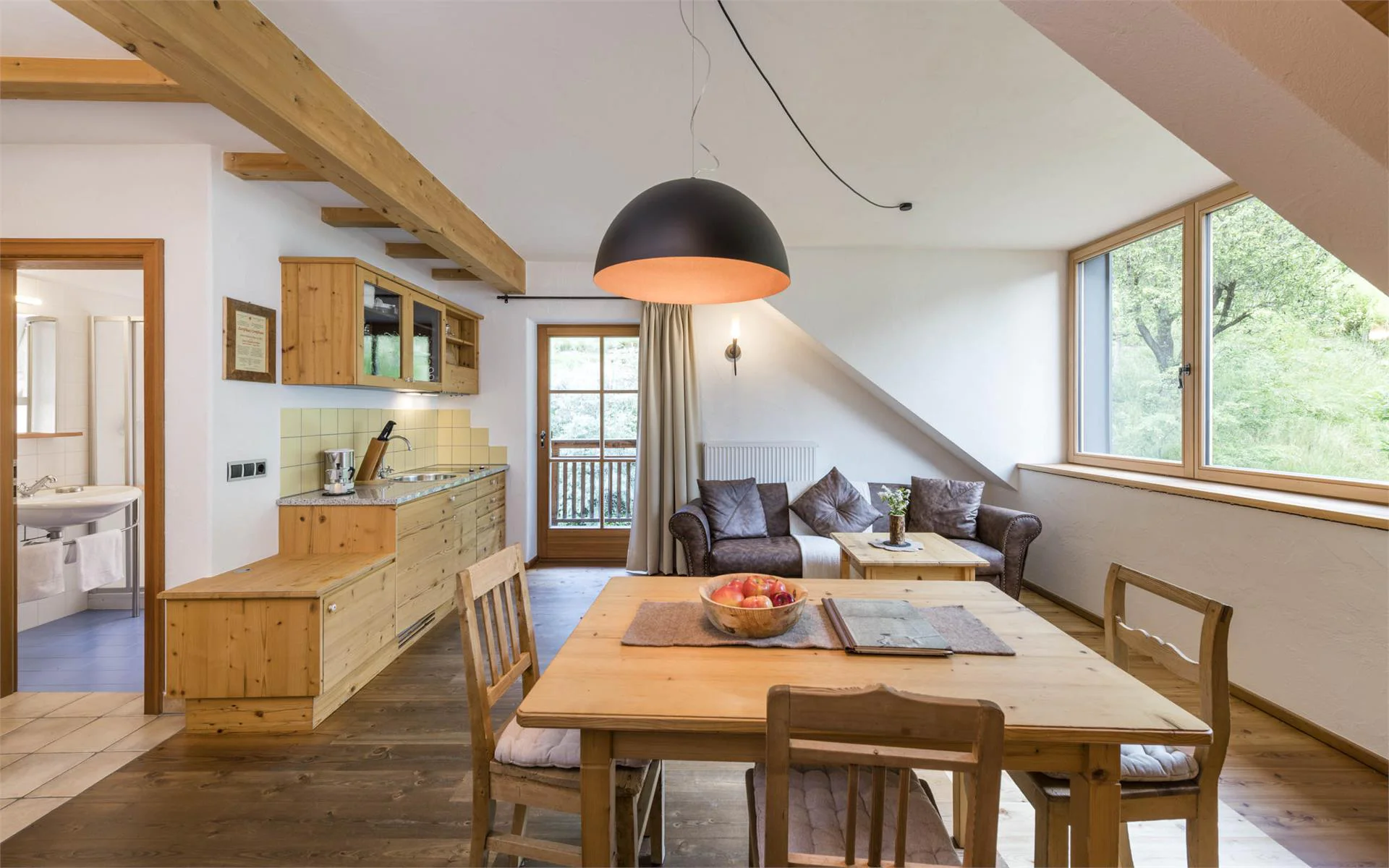 Residence Mair zu Hof Campo Tures 5 suedtirol.info