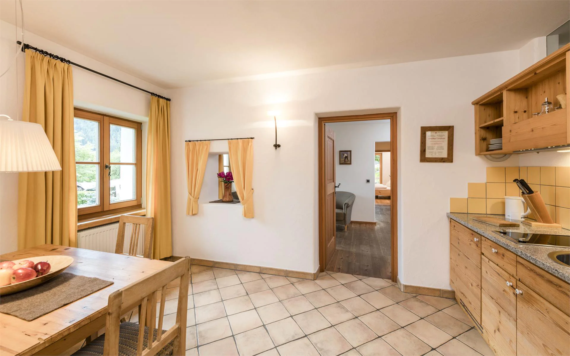 Residence Mair zu Hof Campo Tures 17 suedtirol.info