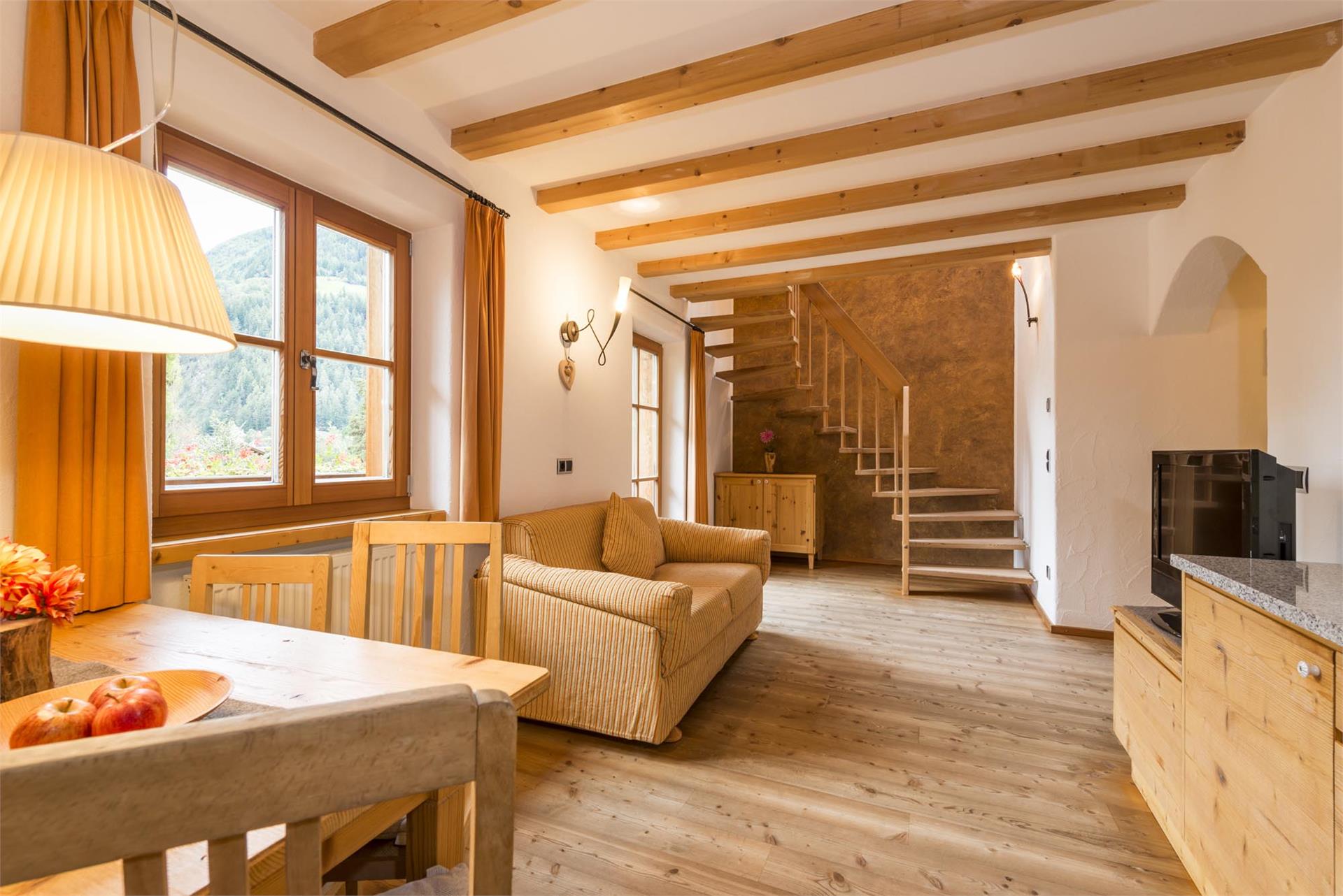 Naturresidenz Mair zu Hof Sand in Taufers/Campo Tures 11 suedtirol.info