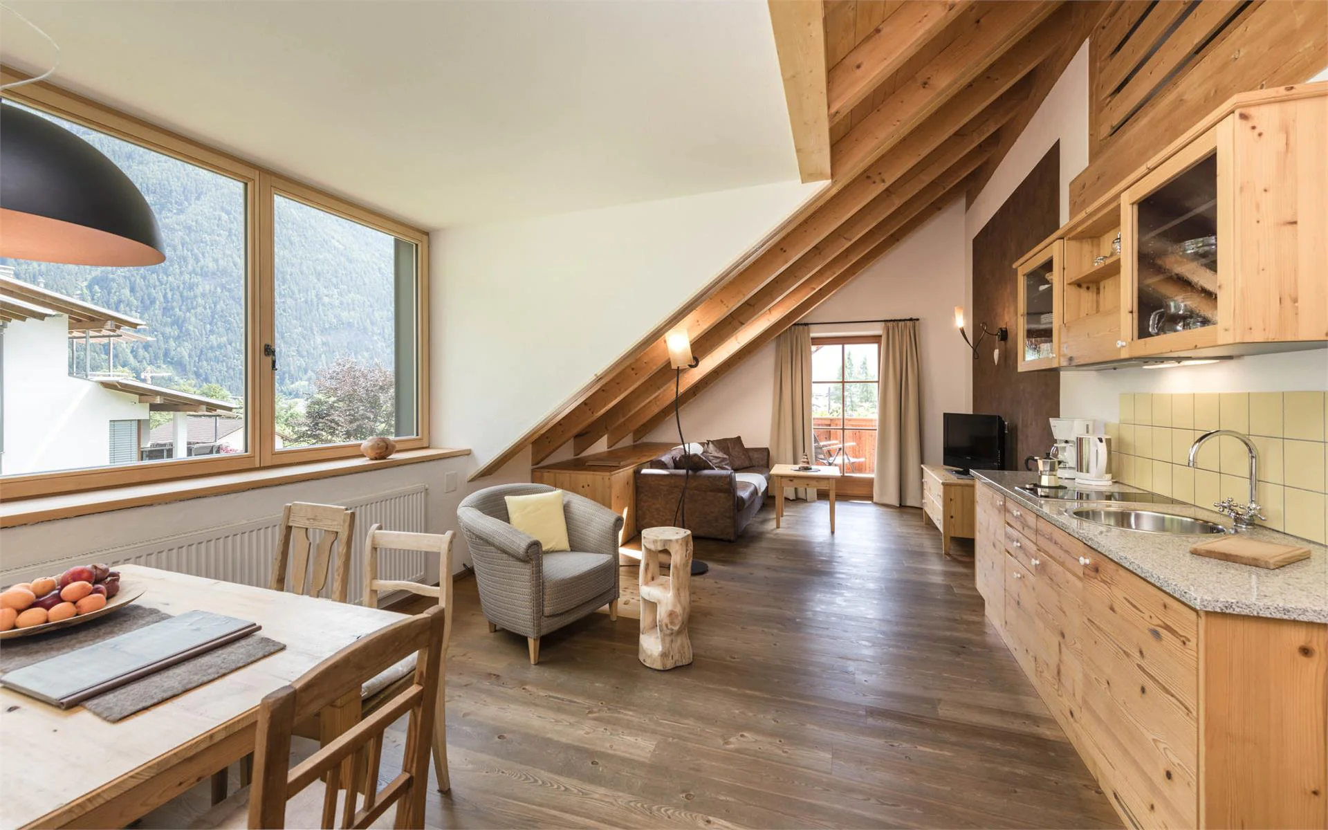Residence Mair zu Hof Campo Tures 6 suedtirol.info