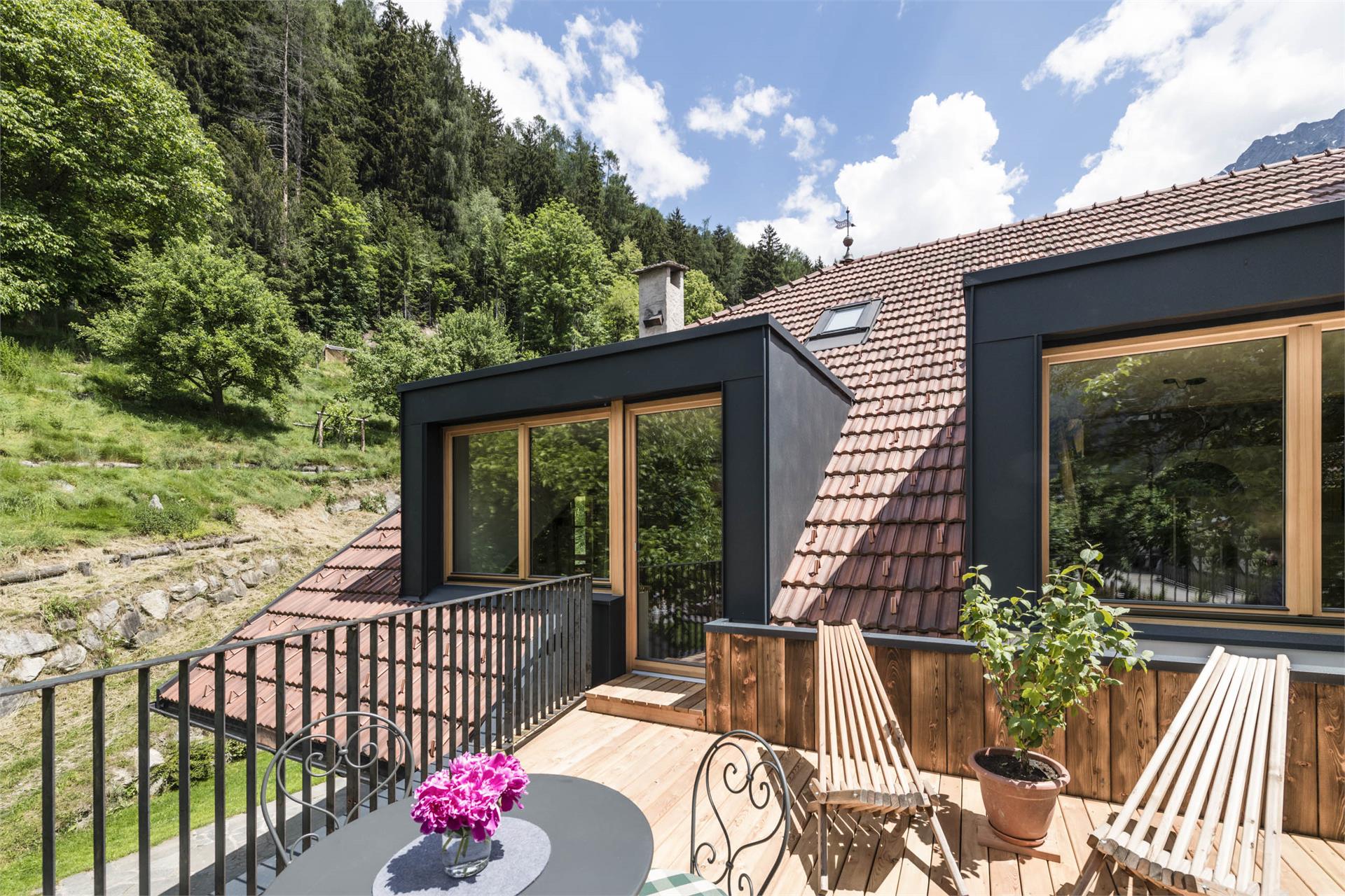 Naturresidenz Mair zu Hof Sand in Taufers/Campo Tures 12 suedtirol.info