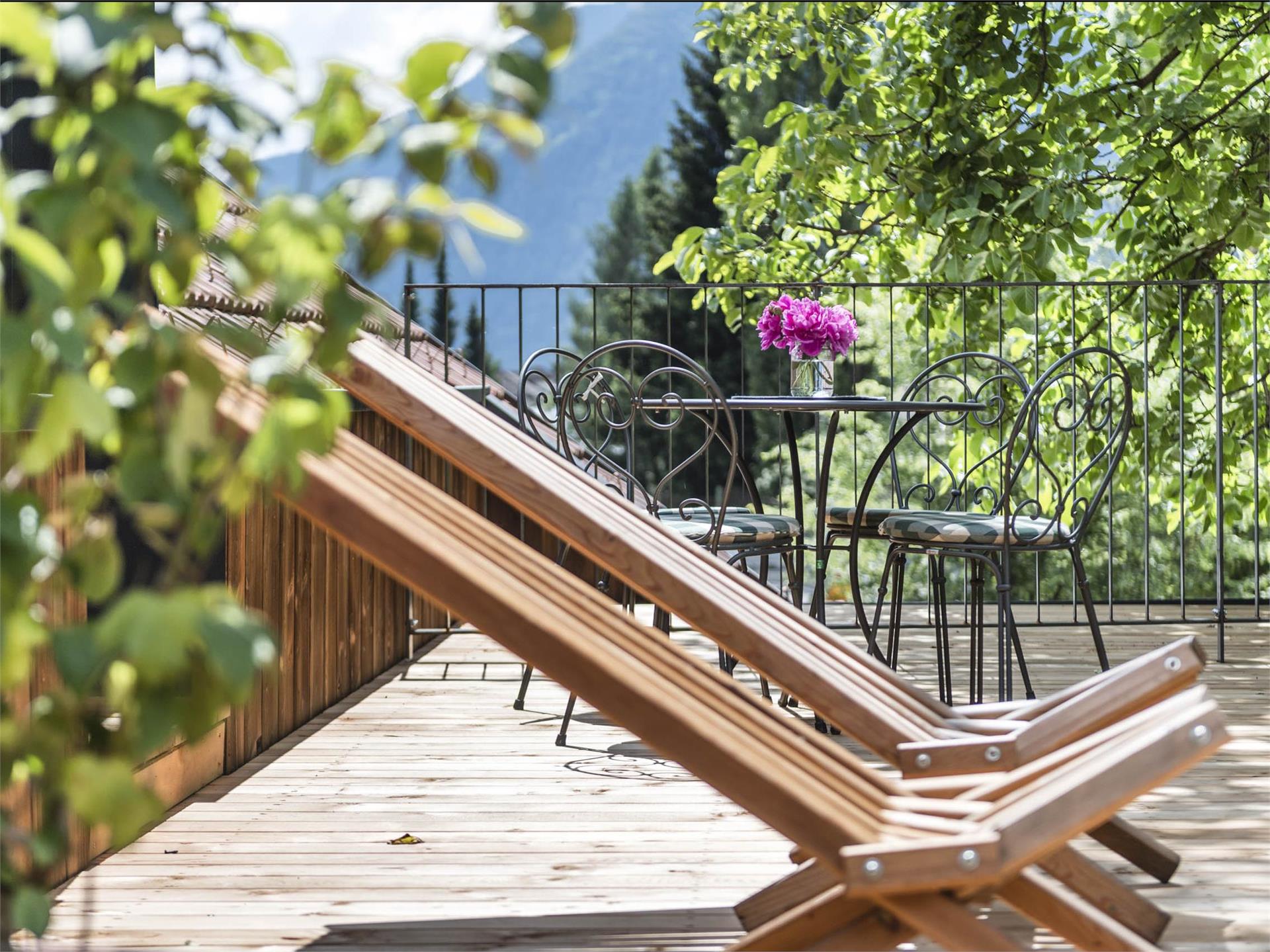 Naturresidenz Mair zu Hof Sand in Taufers/Campo Tures 1 suedtirol.info