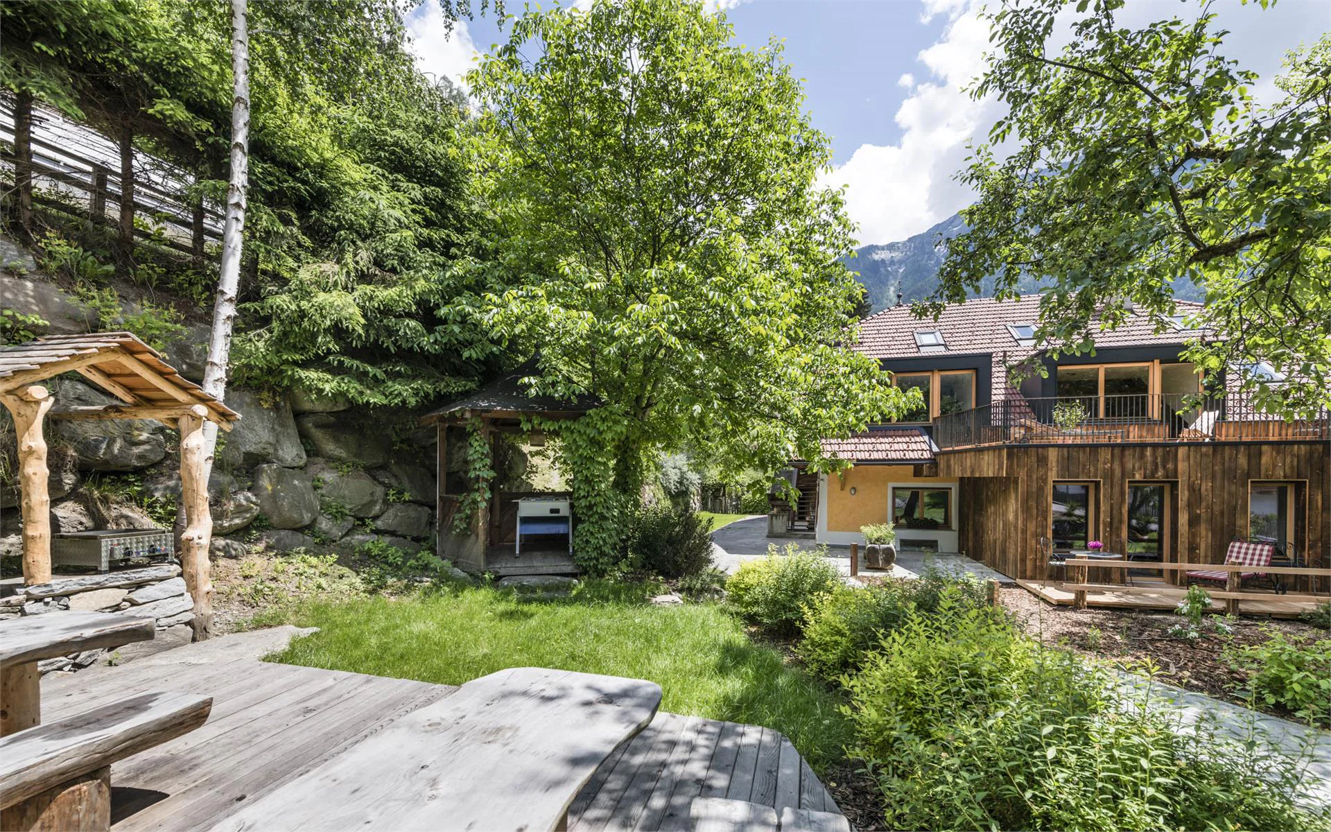 Residence Mair zu Hof Campo Tures 28 suedtirol.info