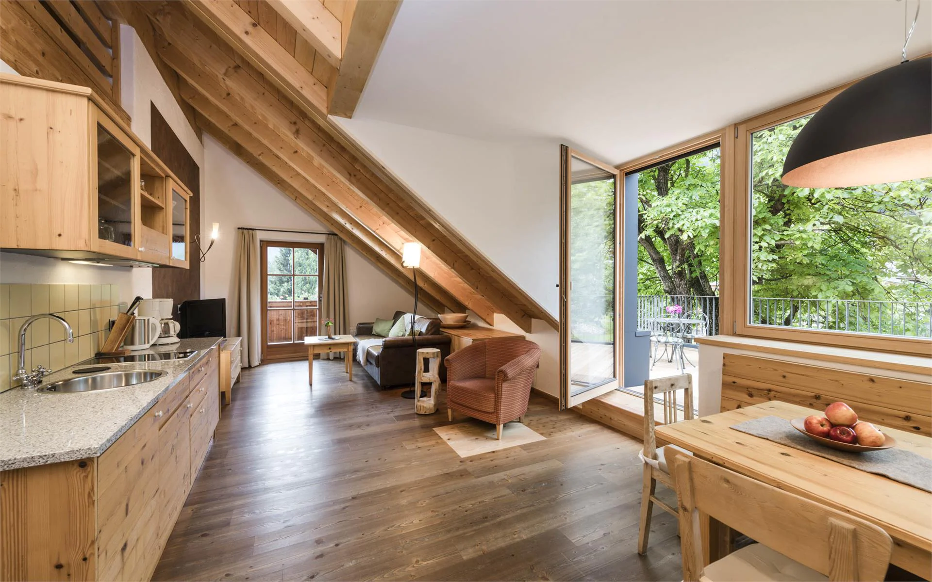 Residence Mair zu Hof Campo Tures 9 suedtirol.info