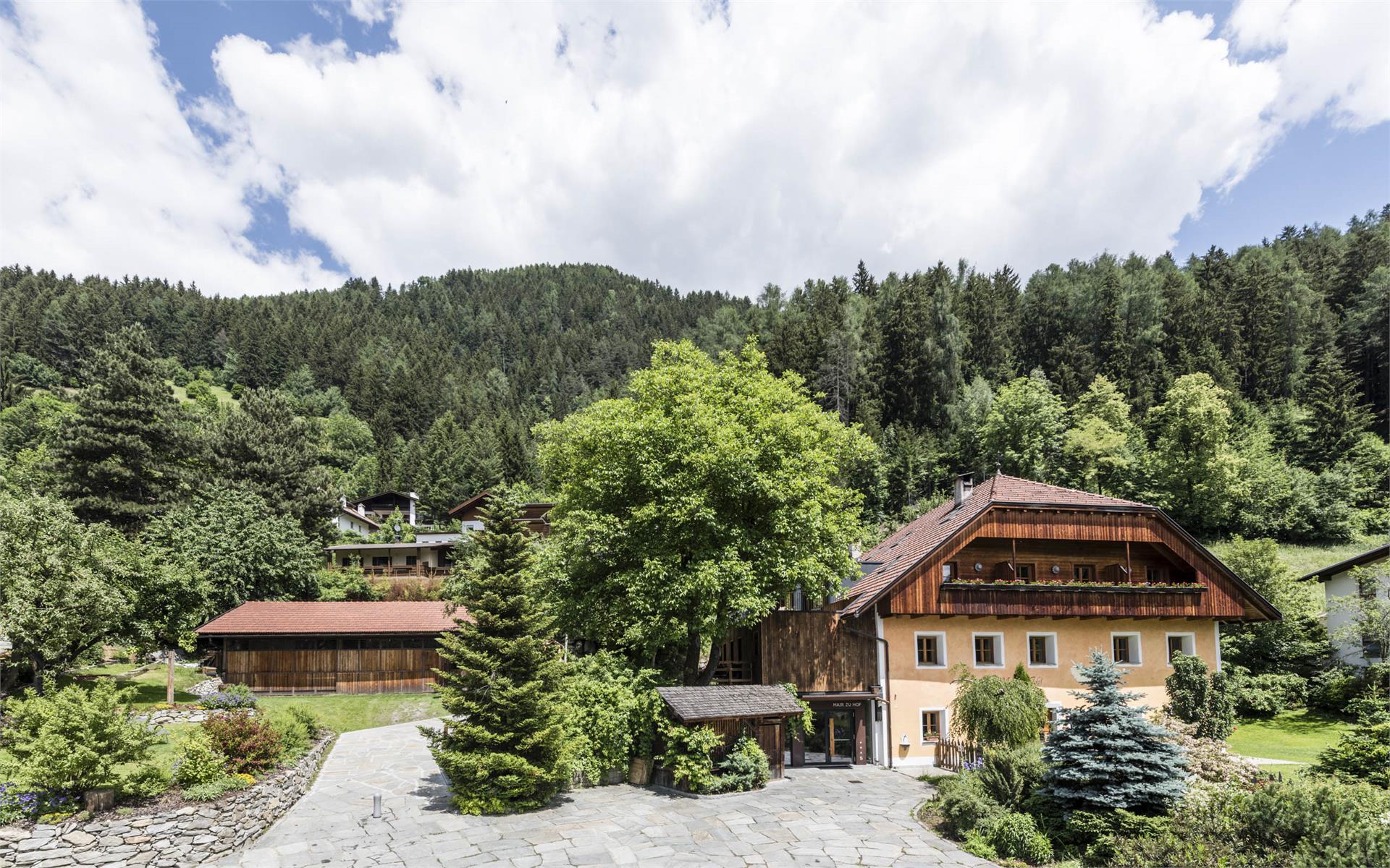 Naturresidenz Mair zu Hof Sand in Taufers/Campo Tures 2 suedtirol.info