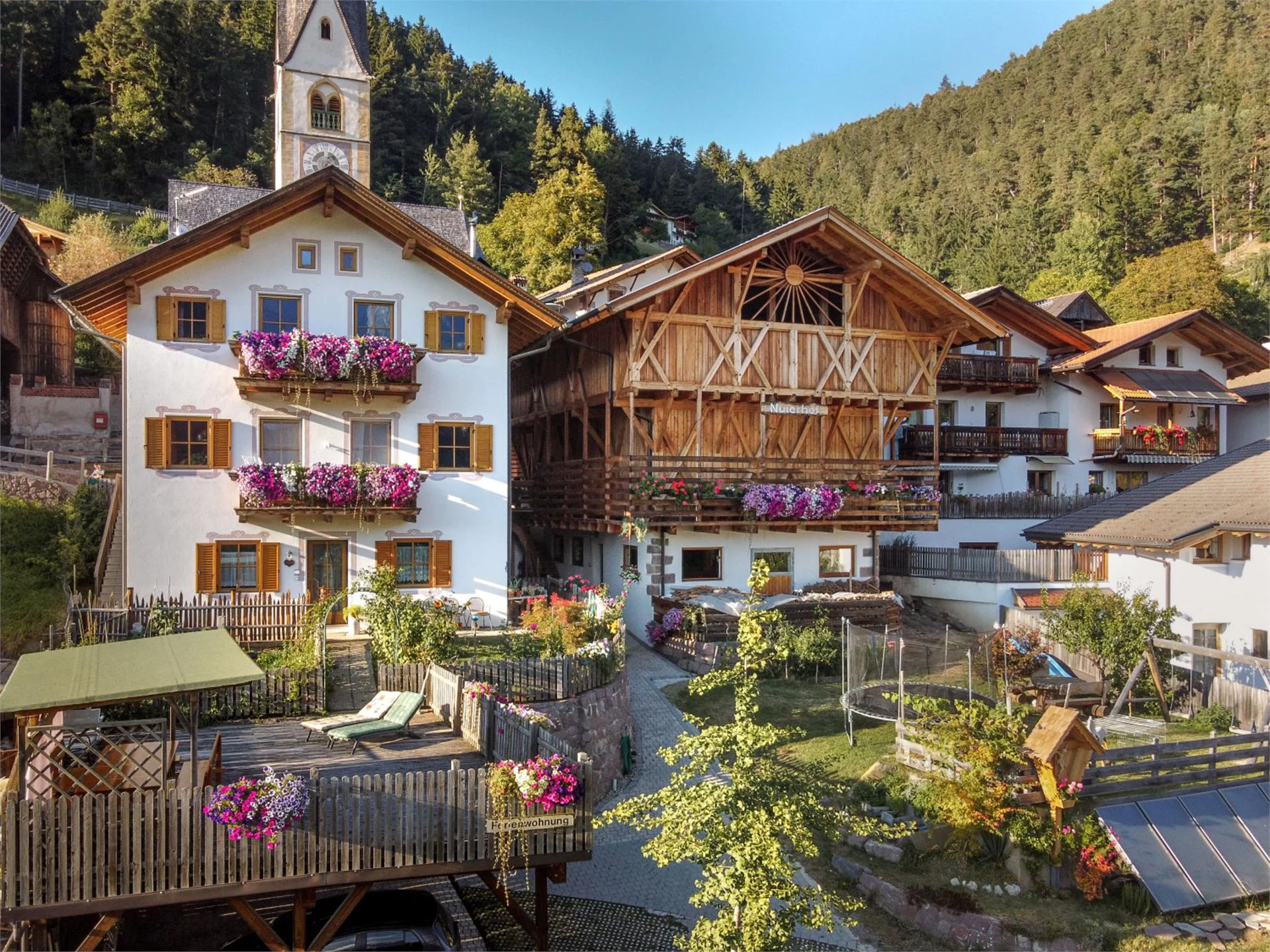 Nuierhof Kastelruth/Castelrotto 6 suedtirol.info