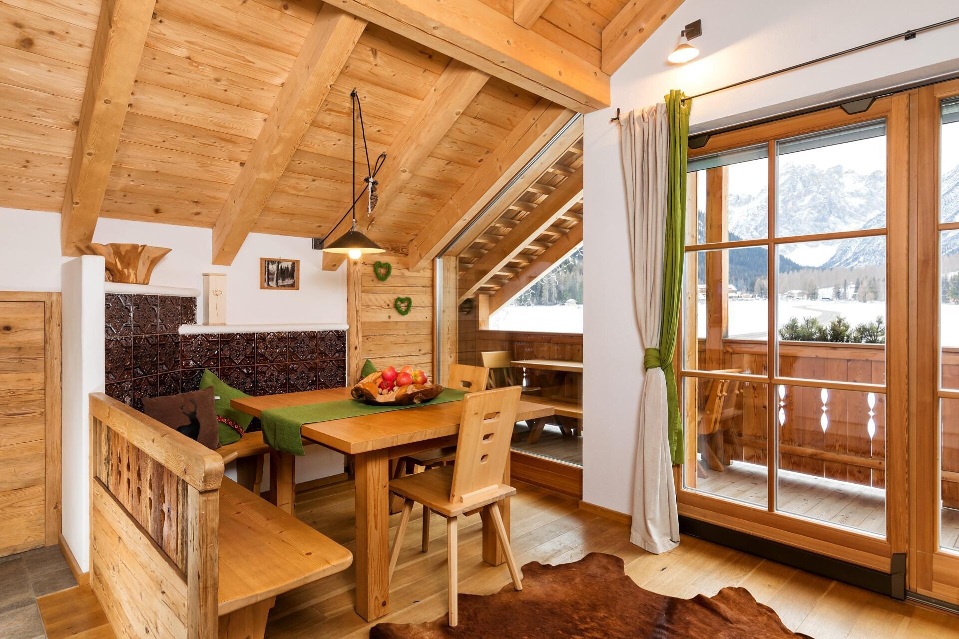 Naturappartments Schönfeld - Regione dolomitica 3 Cime - #17 - suedtirol.info