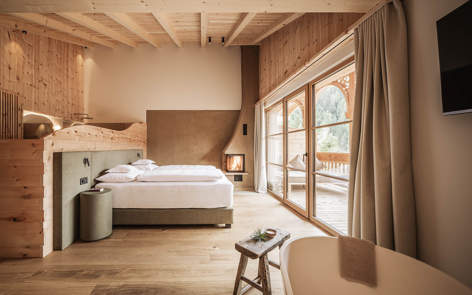 Naturhotel Lüsnerhof Lüsen/Luson 18 suedtirol.info