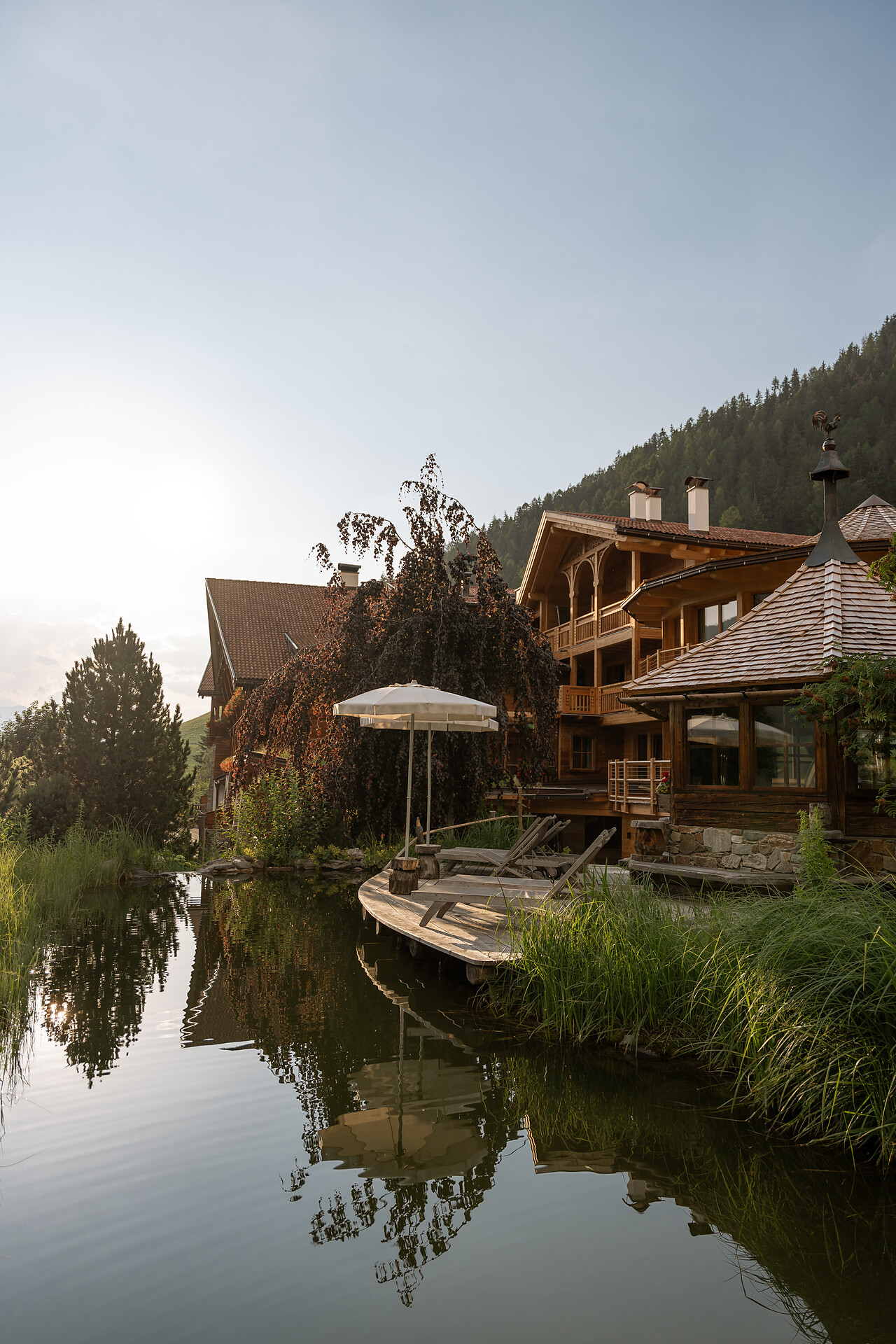 Naturhotel Lüsnerhof - Dolomites Region Lüsen Villnöss - #1 - suedtirol.info