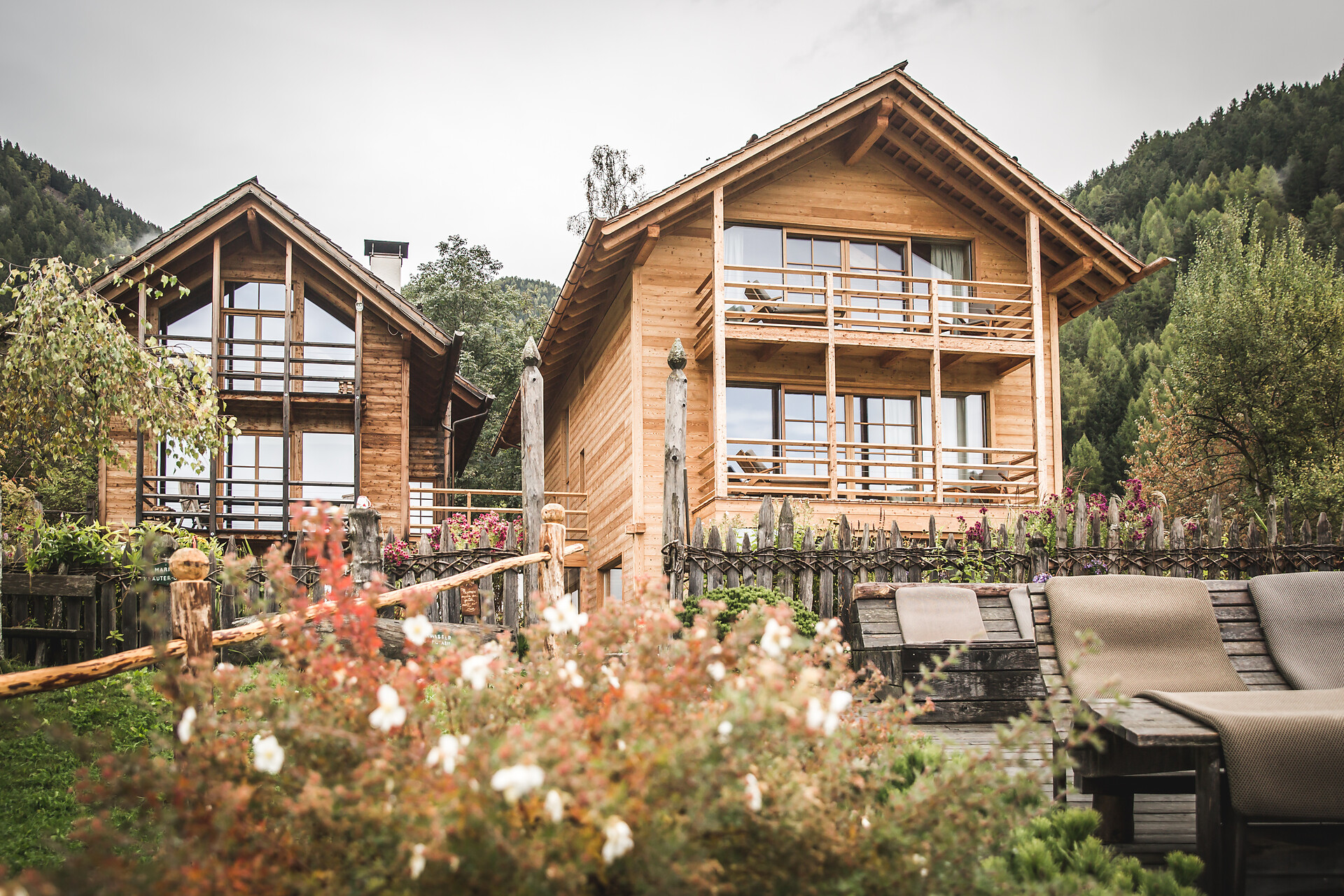 Naturhotel Lüsnerhof