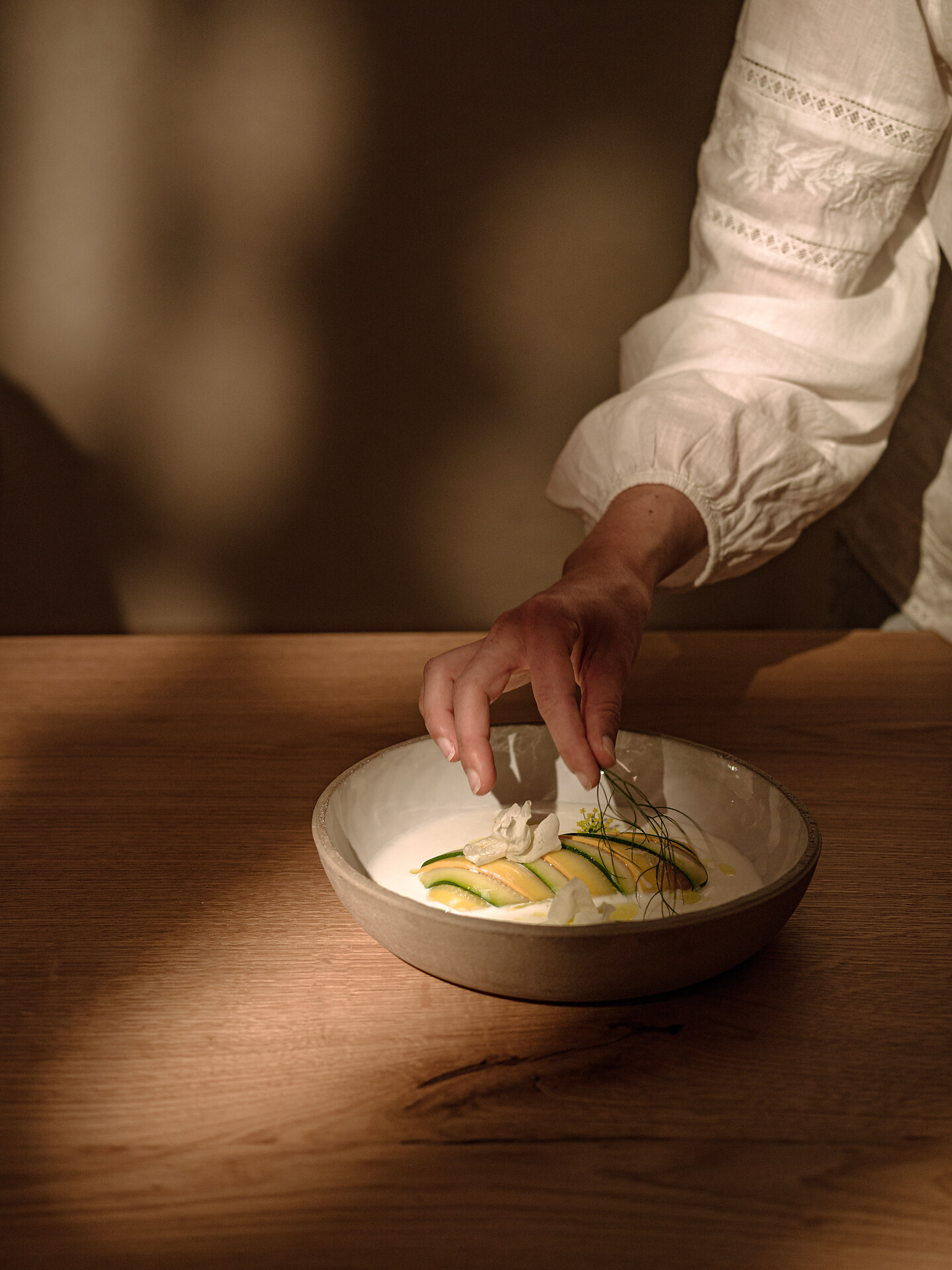 natural cuisine Lüsnerhof