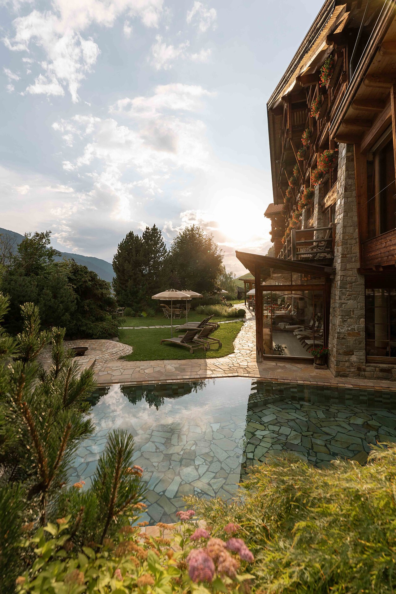 Naturhotel Lüsnerhof