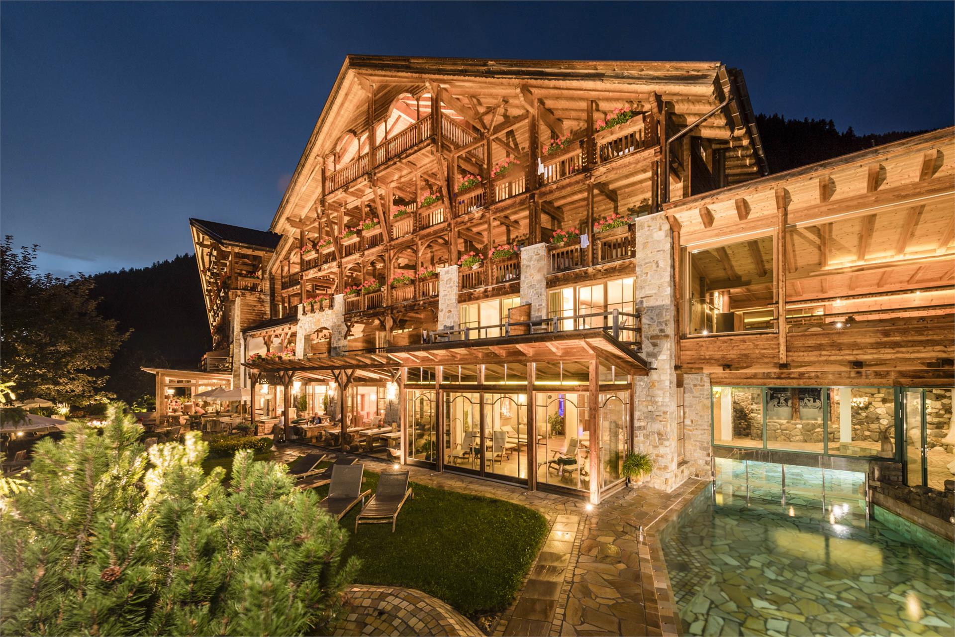 Naturhotel Lüsnerhof Lüsen/Luson 13 suedtirol.info