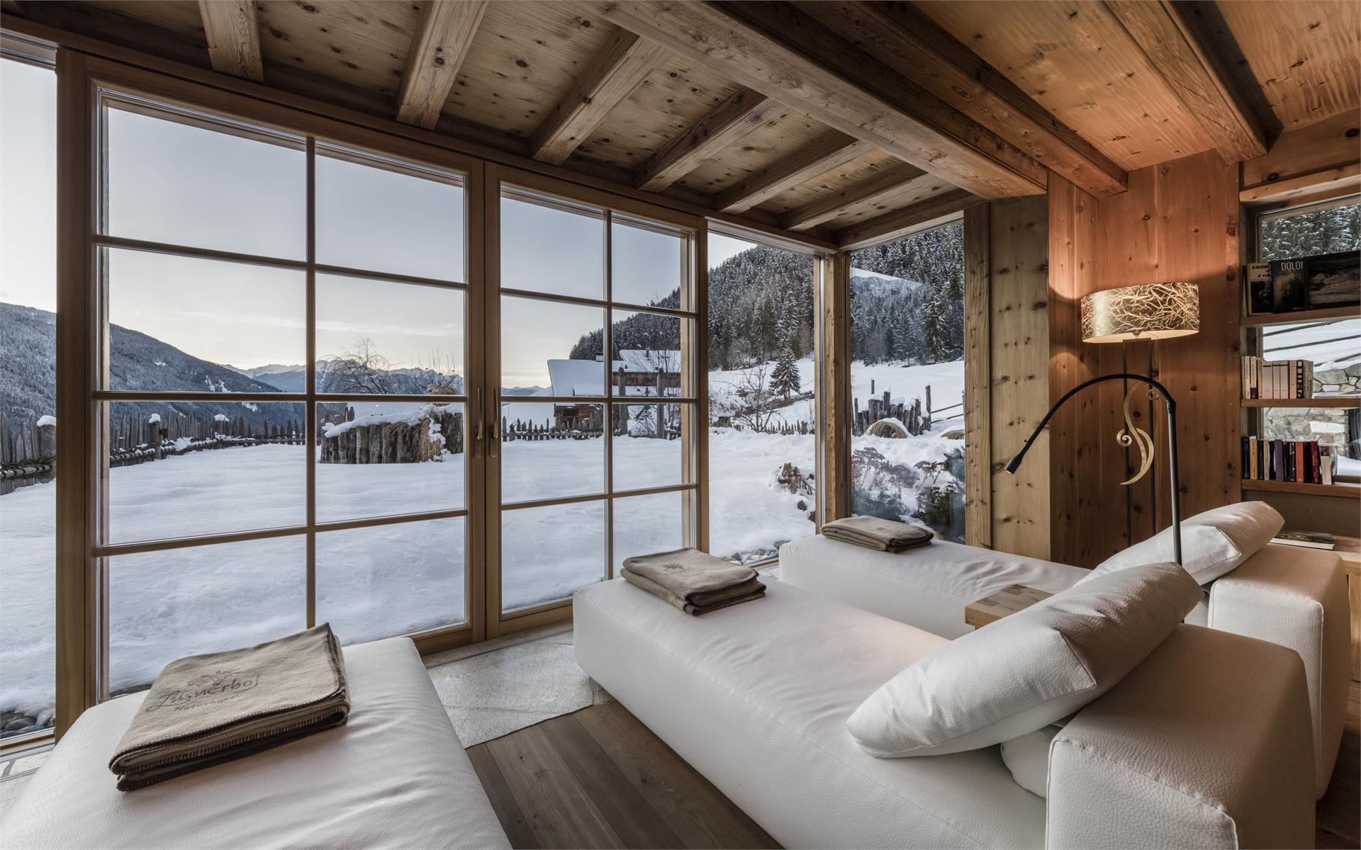 Naturhotel Lüsnerhof Lüsen/Luson 19 suedtirol.info