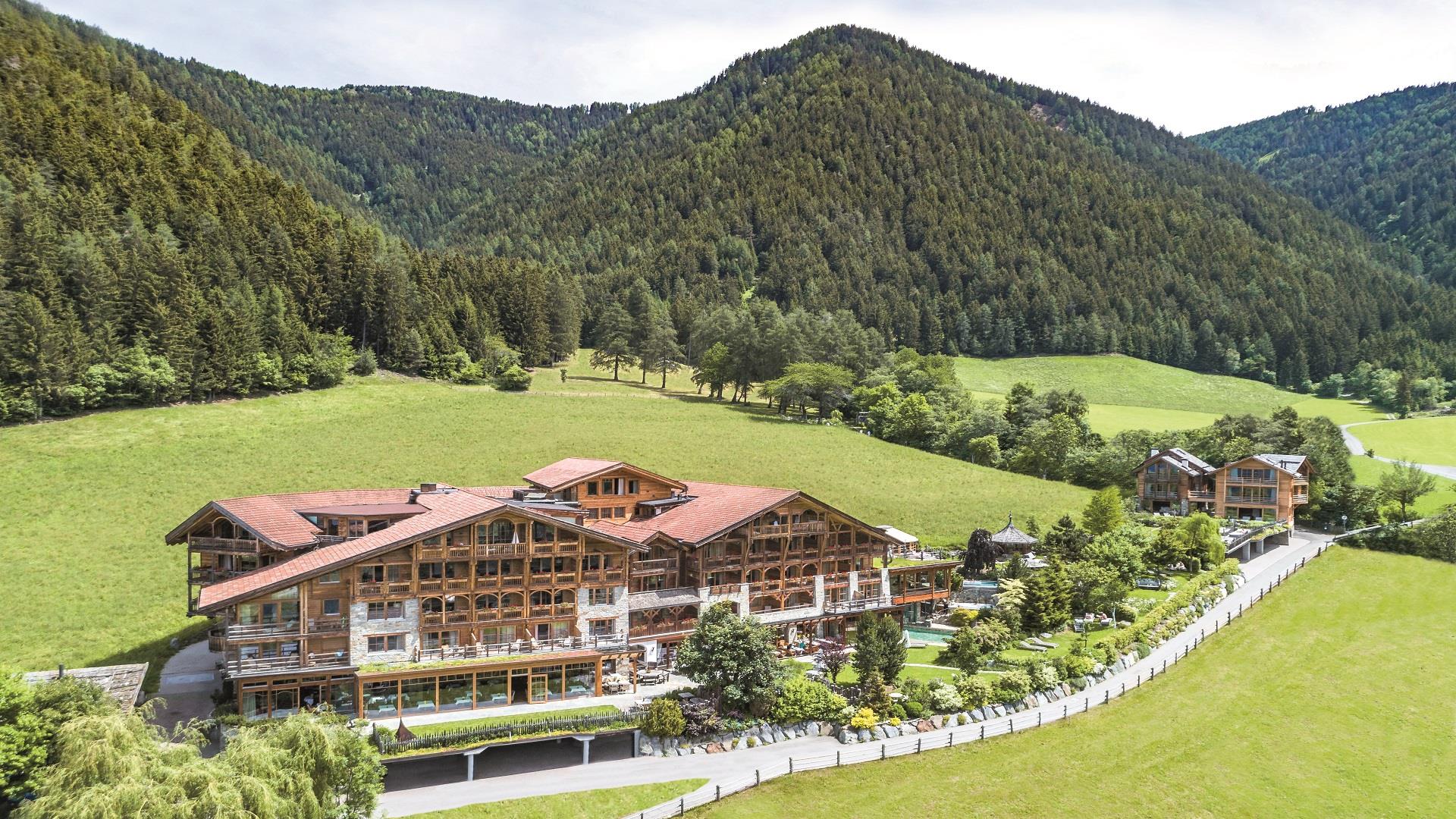 Naturhotel Lüsnerhof Lüsen/Luson 1 suedtirol.info